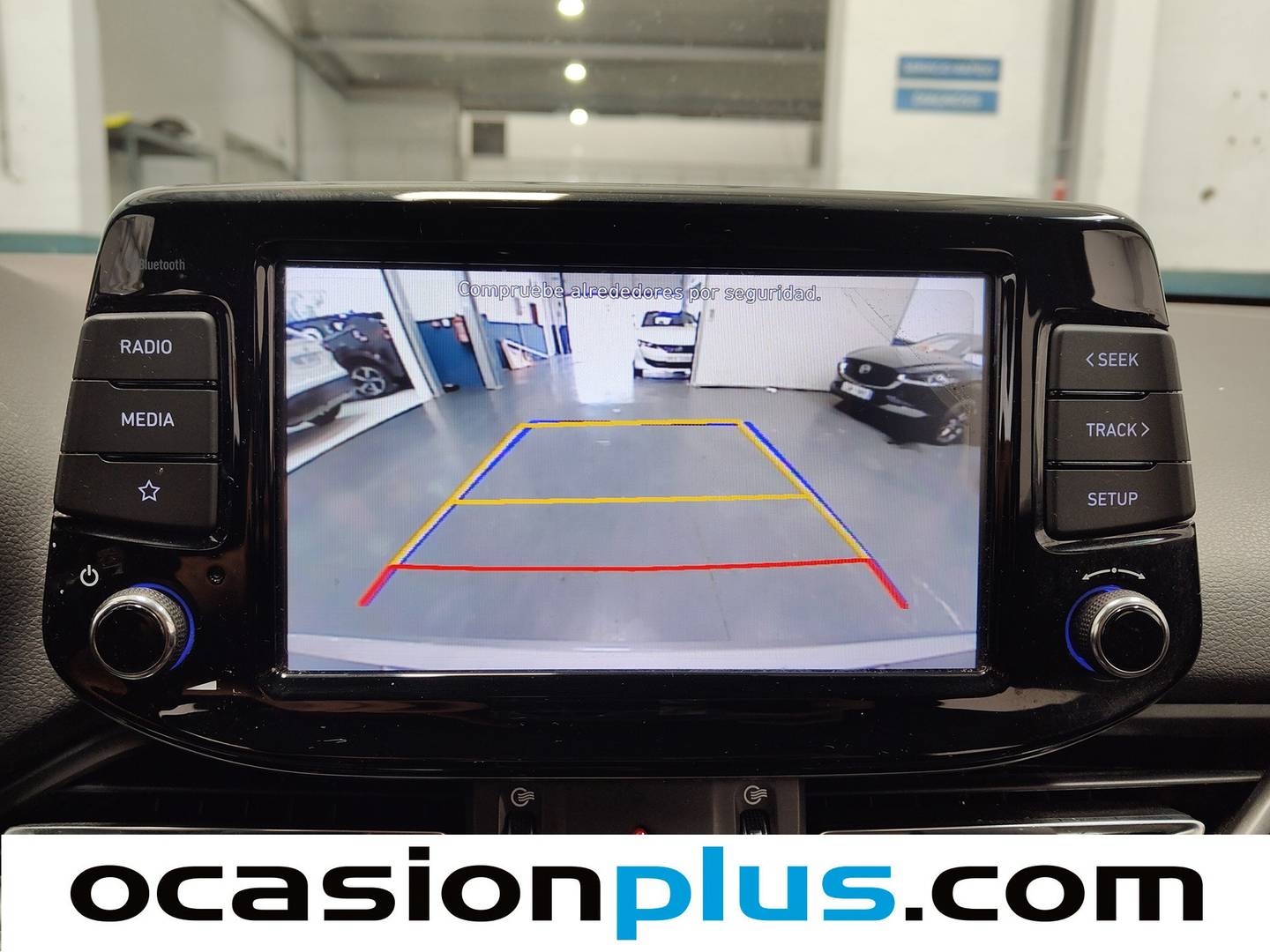 Extras y acabados del Hyundai i30 Hyundai i30 1.5 DPI Klass SLX (110 CV)