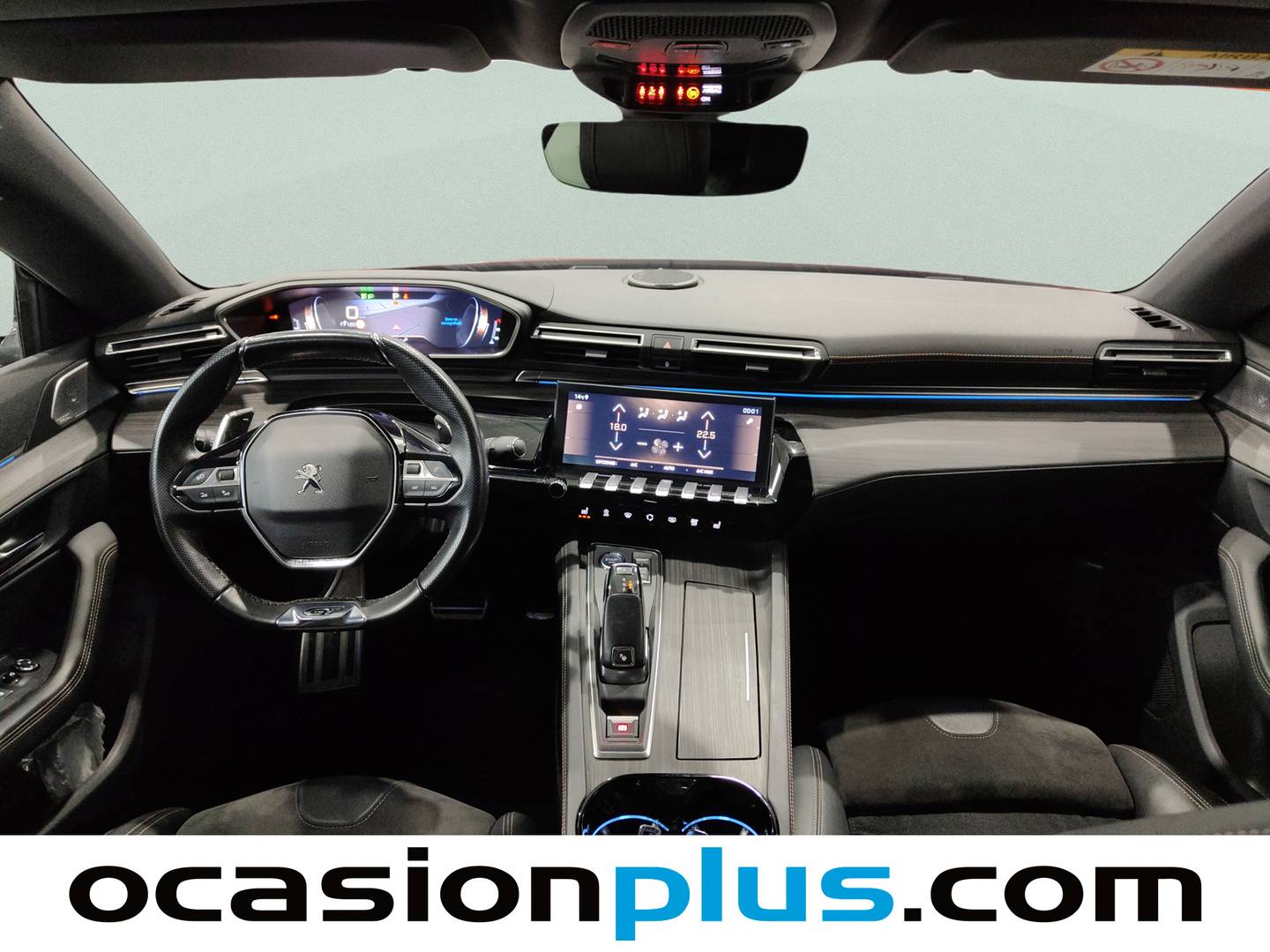 Foto Peugeot 508 Peugeot 508 BlueHDi 180 S&S GT EAT8 (180 CV)