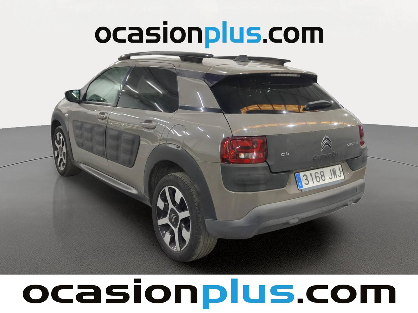 Foto Citroën C4 Cactus Citroen C4 Cactus PureTech 82 Feel Edition (82 CV)