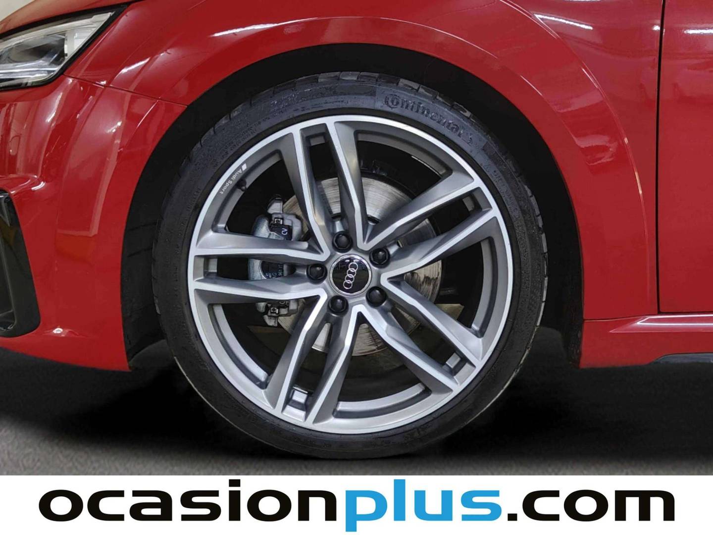 Audi TT Audi TT Coupe Black line 40 TFSI (197 CV) S tronic automático