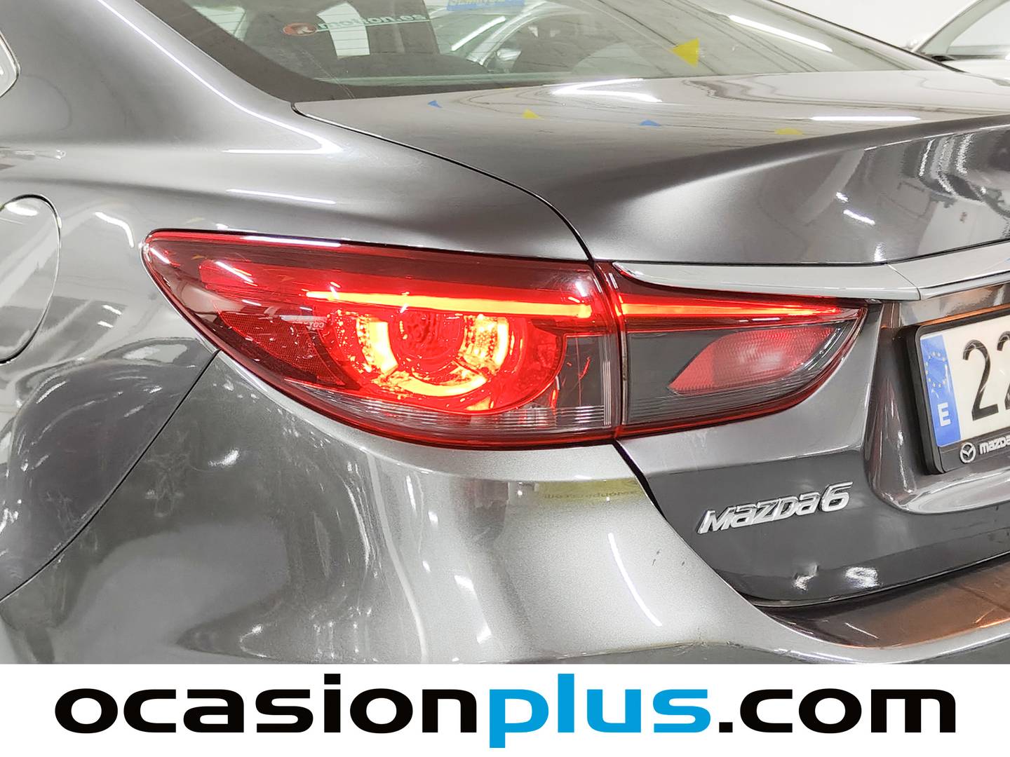 Foto Mazda Mazda6 Mazda Mazda 6 2.0 GE Style+Nav (145 CV)