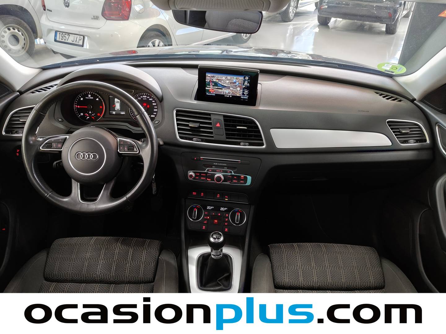 Audi Q3 Audi Q3 sport edition 2.0 TDI (150 CV) de ocasión