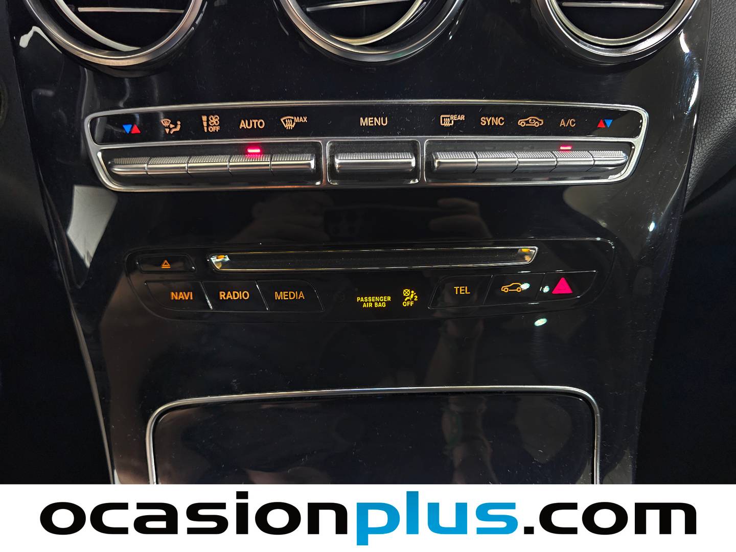 Mercedes GLC Coupé Mercedes GLC Coupé 220 d 4Matic (170 CV) PACK AMG 2019