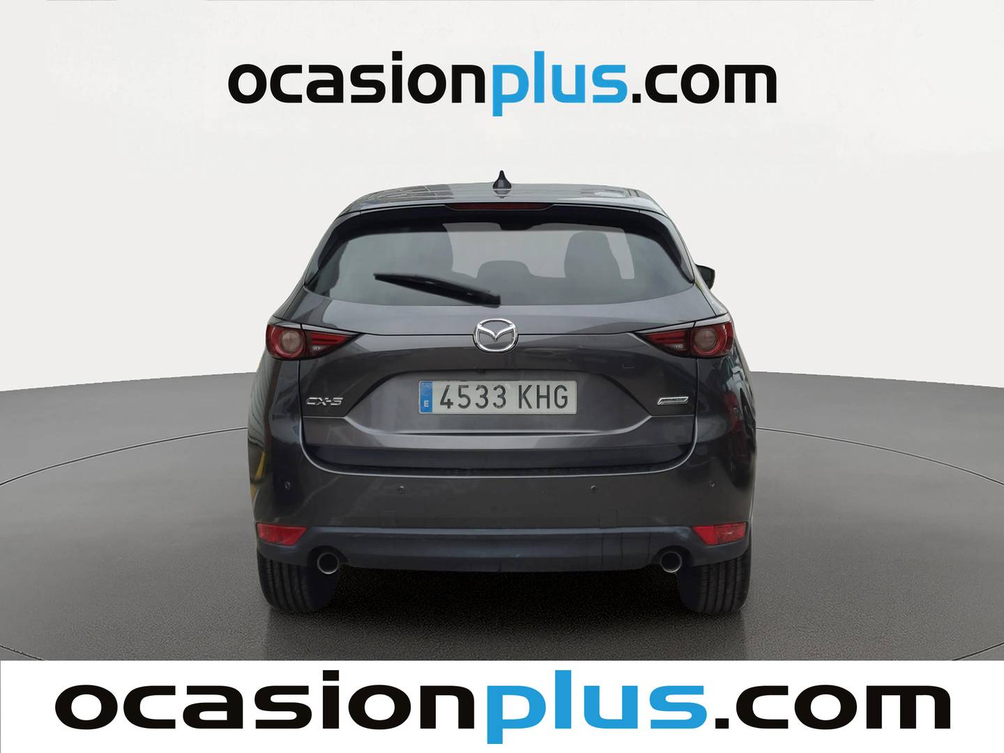 Mazda CX-5 Mazda CX-5 2.0 GE Zenith 2WD (165 CV) km 0