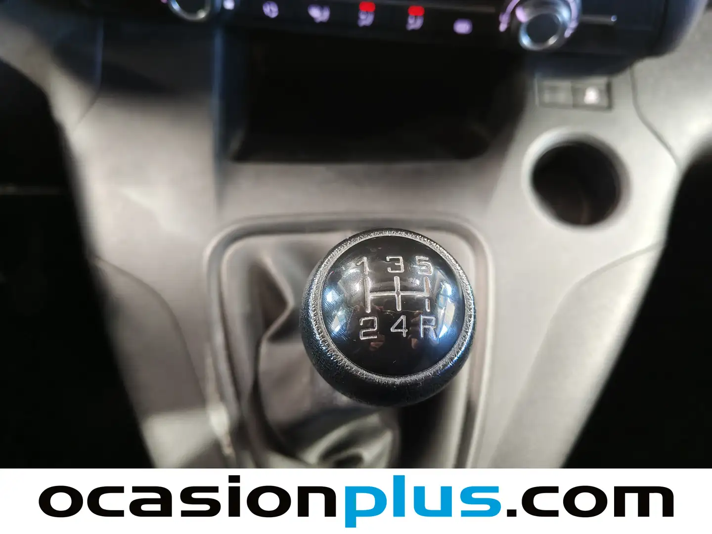 Foto Opel Combo Opel Combo Cargo 1.6 TD L 1000 Express (75 CV)