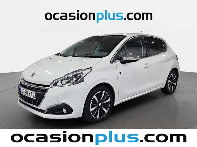Peugeot 208 BlueHDi 100 Tech Edition (99 CV) de segunda mano