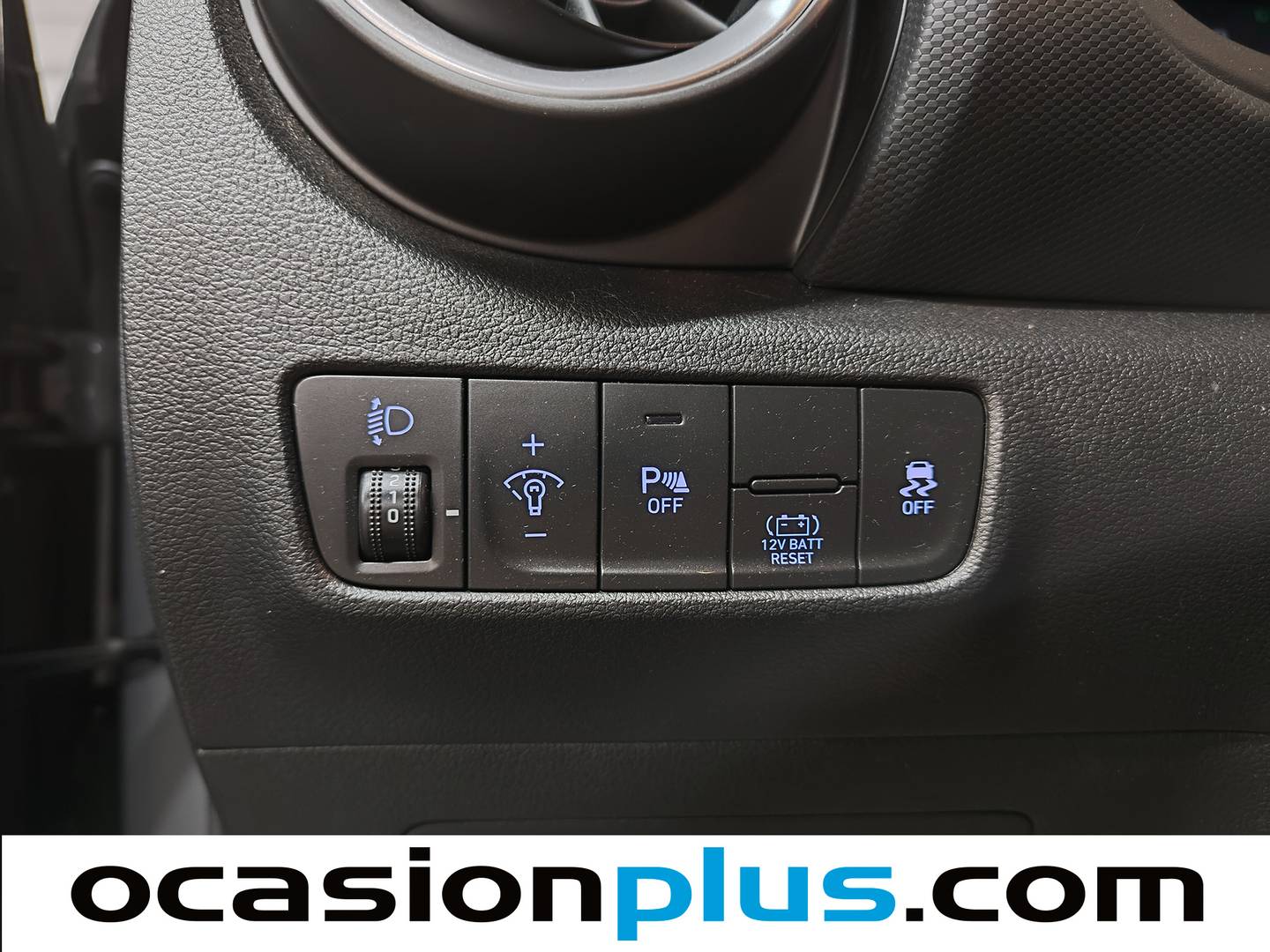 Extras del Hyundai Kona Hyundai Kona 1.6 GDI HEV Maxx DCT (141 CV)