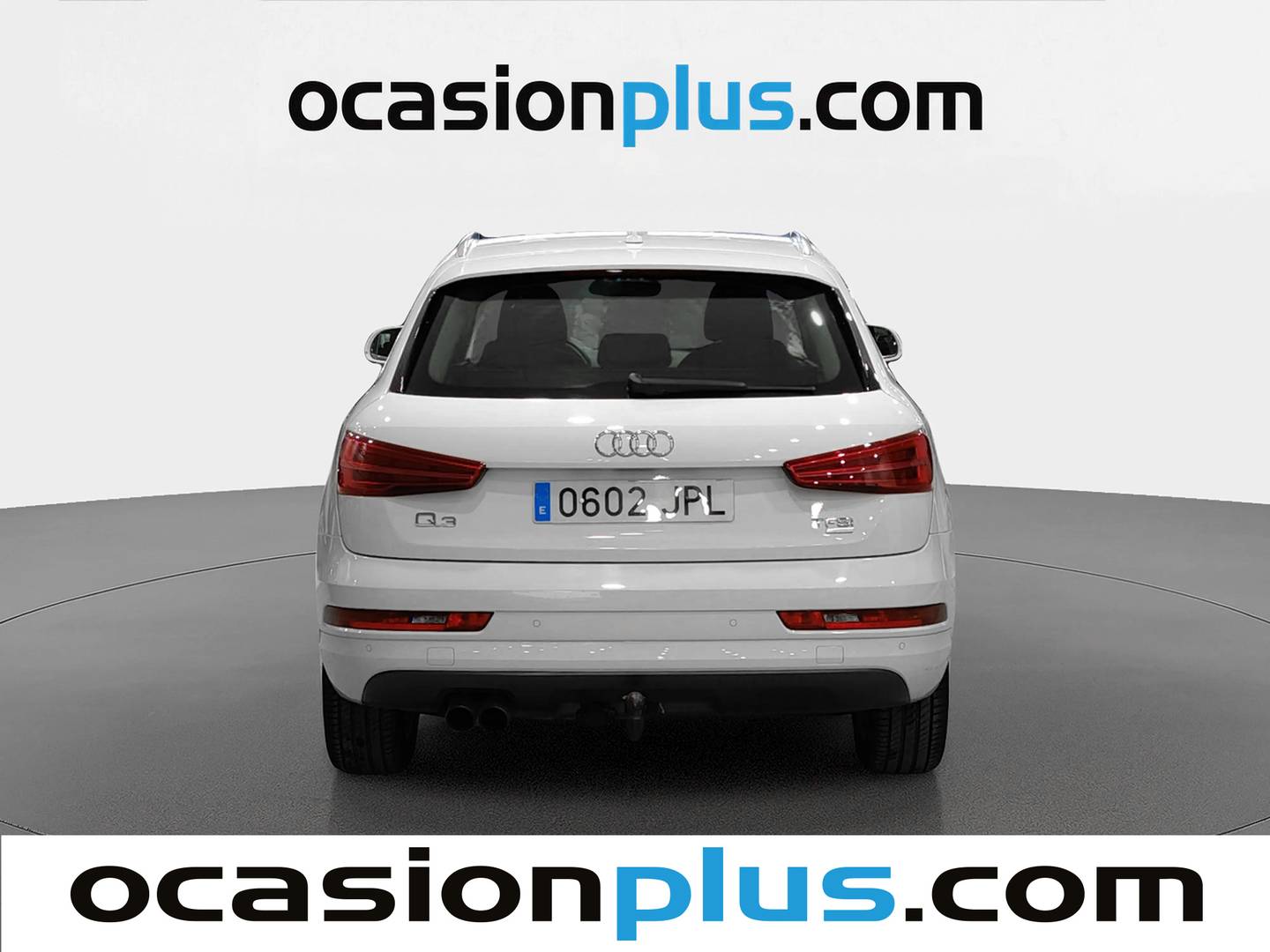 Foto Audi Q3 Audi Q3 sport edition 1.4 TFSI CoD 110 kW (150 CV)