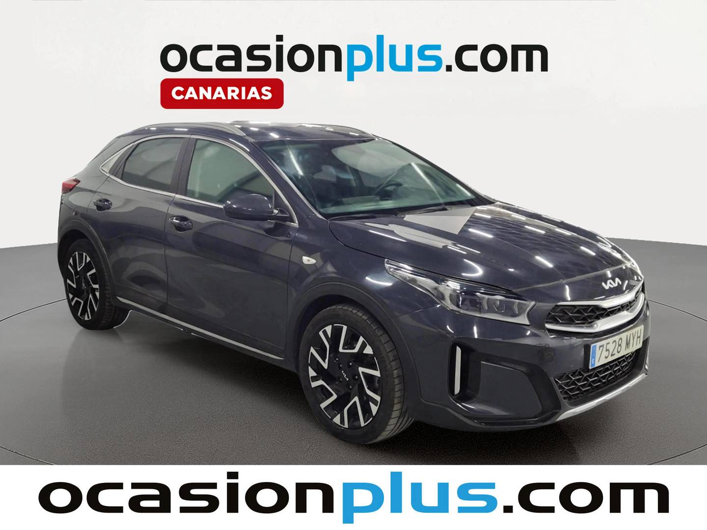 KIA XCeed KIA XCeed 1.0 T-GDi Drive (100 CV) de ocasión