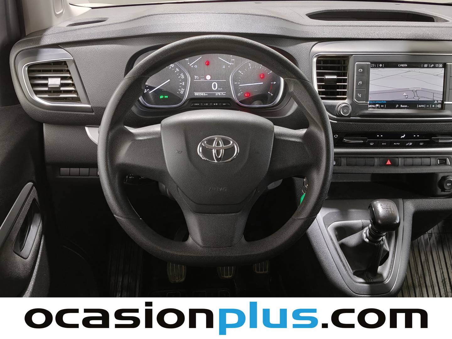 Toyota Proace Verso Toyota Proace Verso 2.0D VX Plus Shuttle L1 (140 CV) 8 Plazas 2021