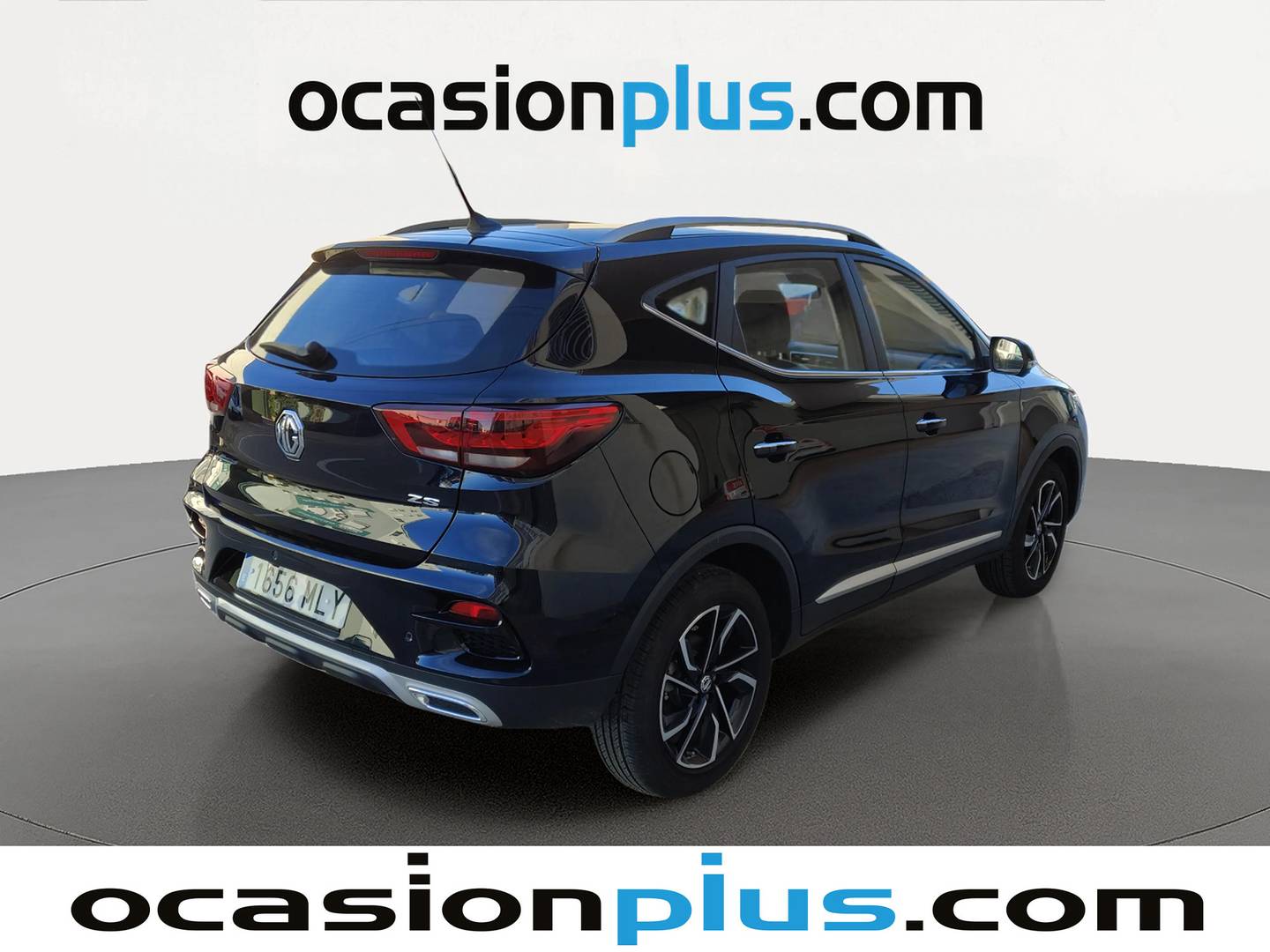 Foto MG ZS MG ZS 1.5 Luxury (106 CV)