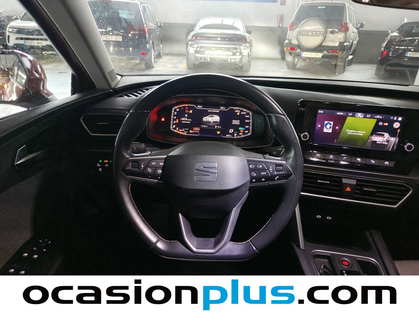 Seat León Seat León 1.0 eTSI S&S Style Go DSG (110 CV) 110cv