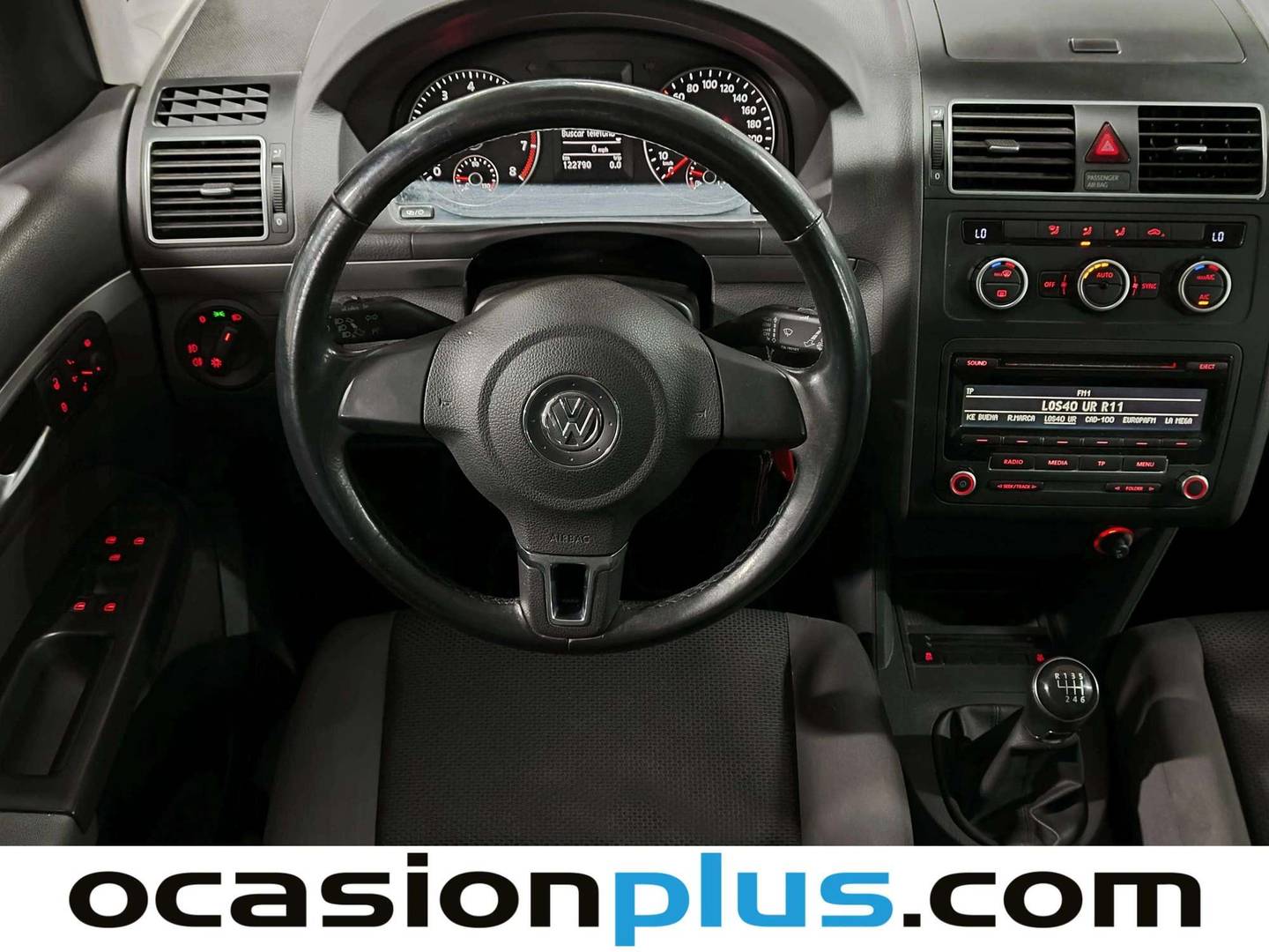 Volkswagen Touran Volkswagen Touran 1.2 TSI Edition 7 Plazas (105 CV) 2015