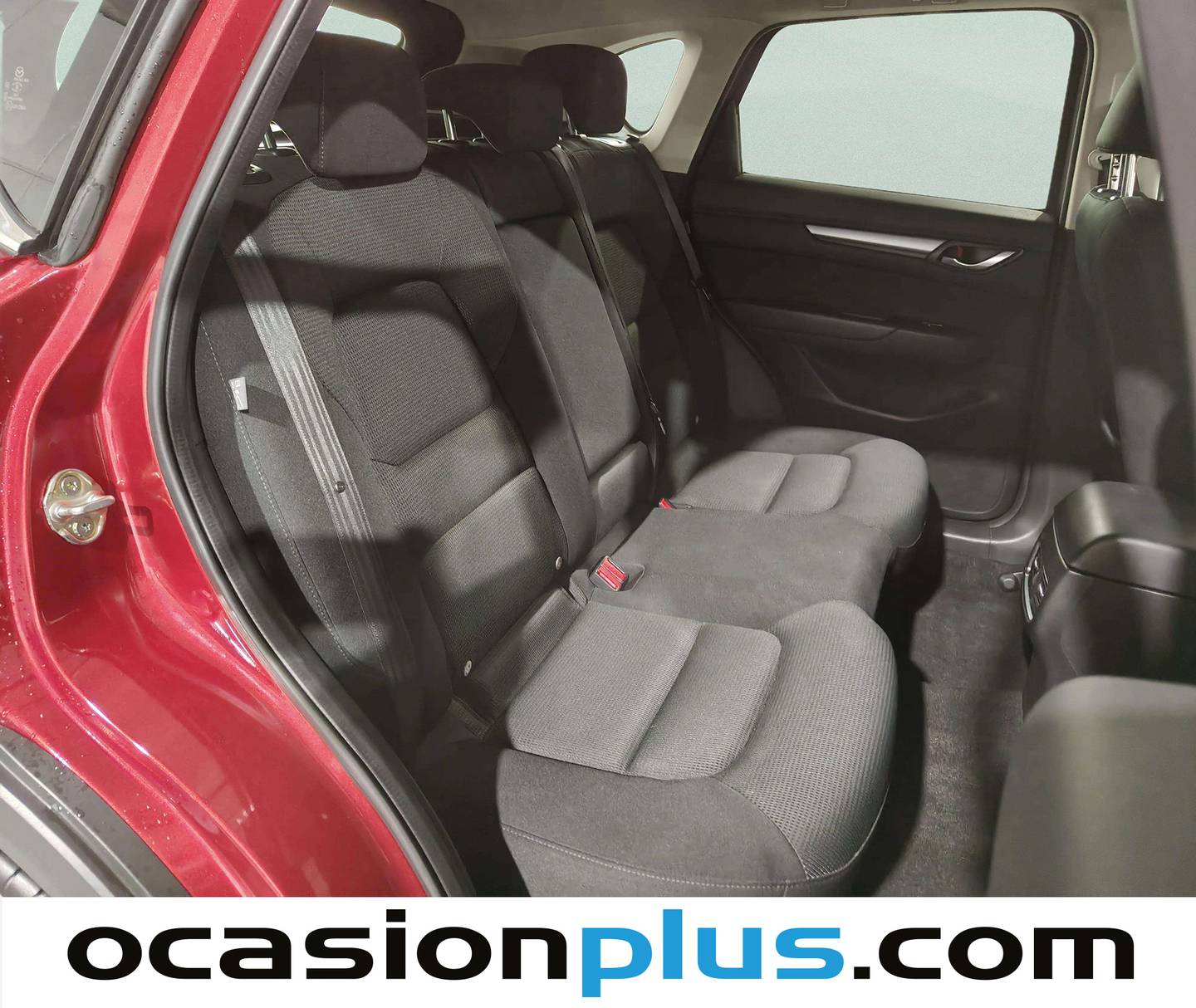 Foto Mazda CX-5 Mazda CX-5 2.0 MHEV Center-Line Plus AT (165 CV)