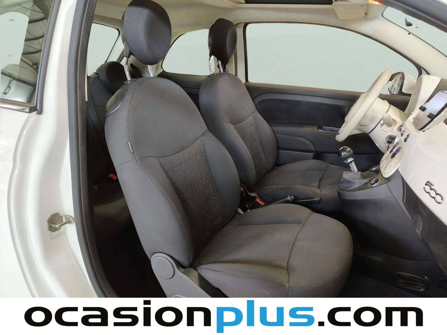 Fotos maletero Fiat 500 Fiat 500 1.0 Hybrid Dolcevita (70 CV)