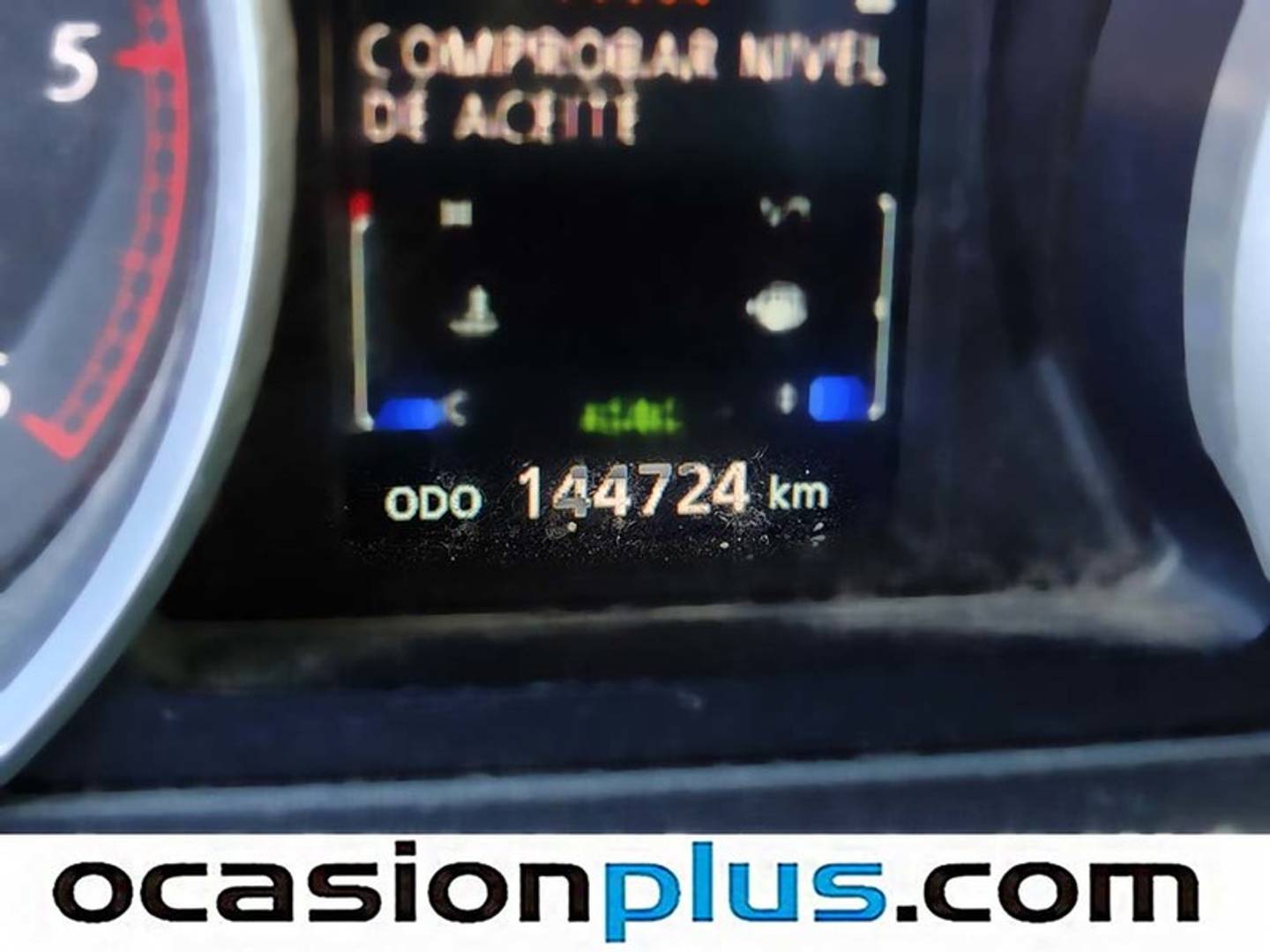 Foto Mitsubishi Outlander Mitsubishi Outlander 220 DI-D Motion 2WD (177 CV) 7 Plazas