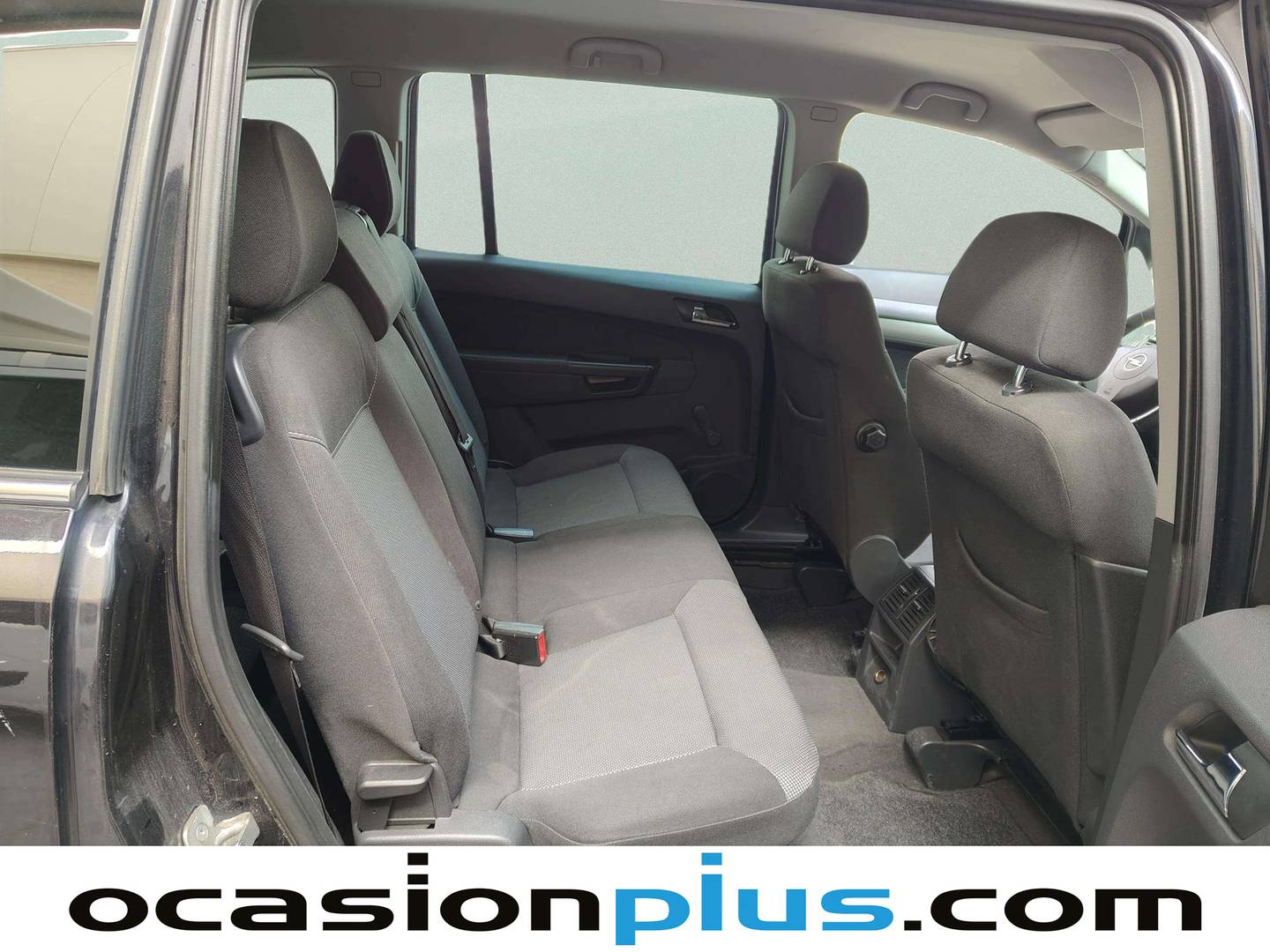 Opel Zafira Opel Zafira 1.7 CDTI Enjoy Plus 7 Plazas (125 CV) manual