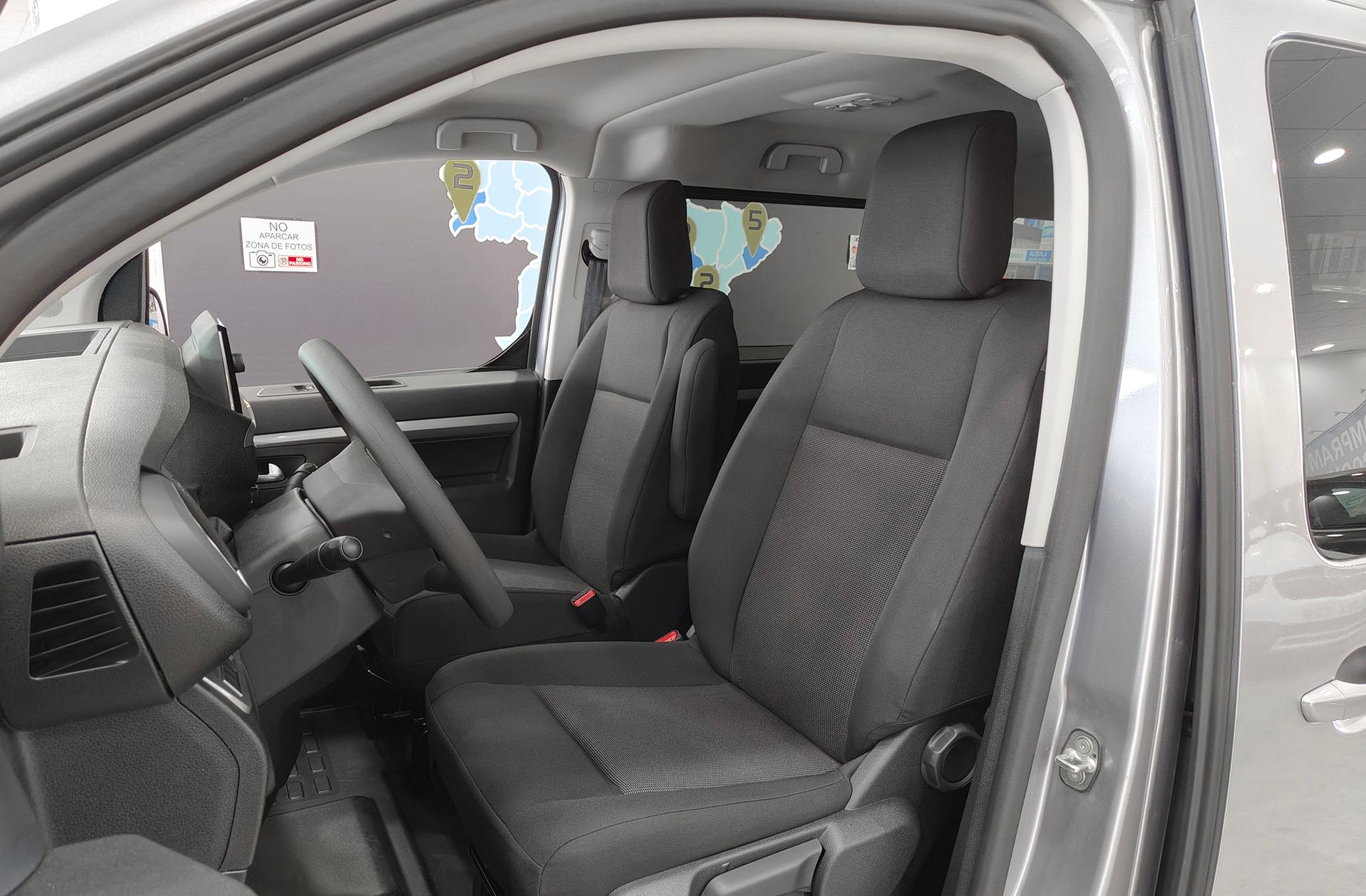 Fiat Ulysse BlueHDi 180 Talla M AT8 8 plazas - foto 12