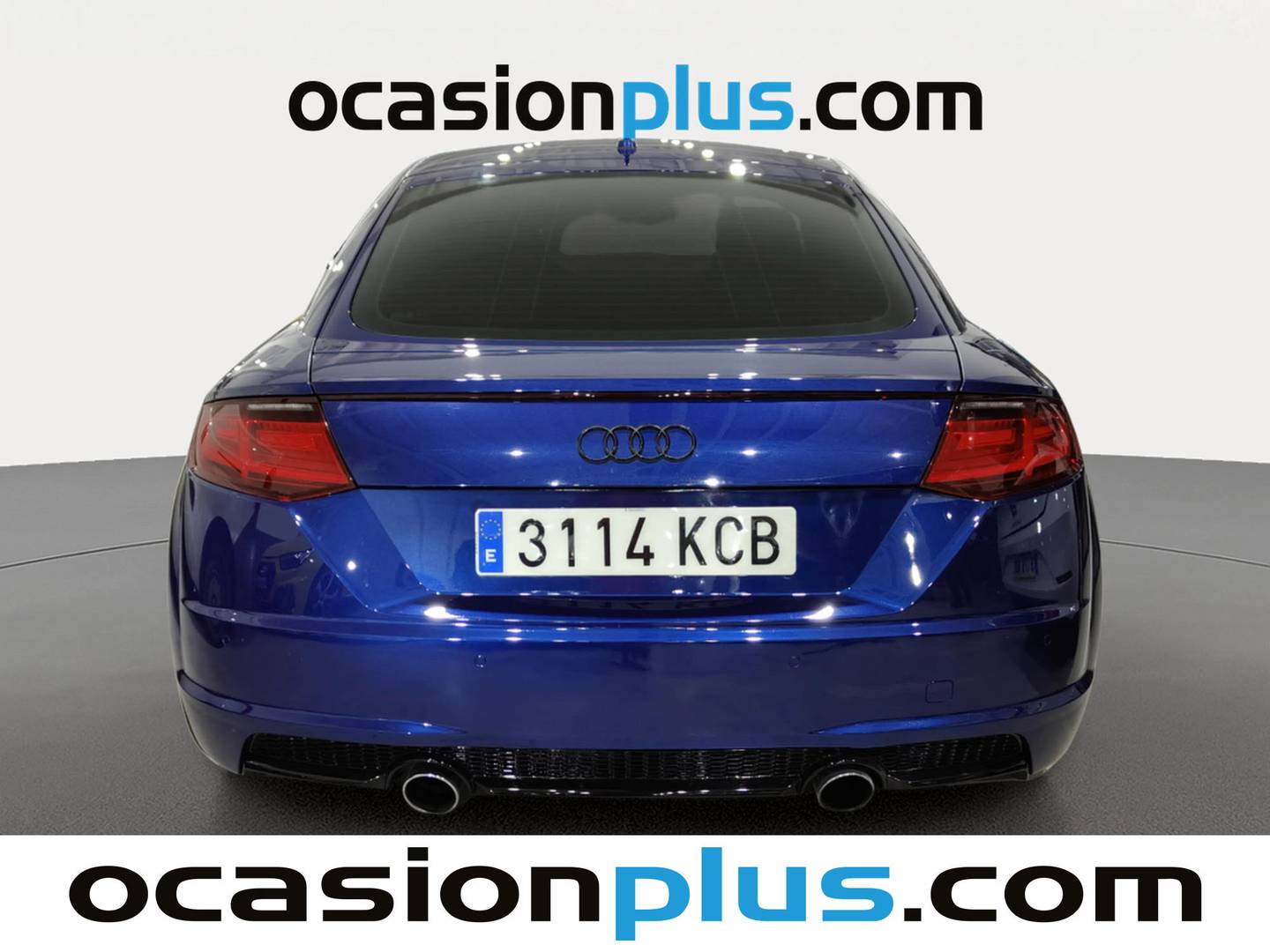Foto Audi TT Audi TT Coupe S line edition 2.0 TFSI (230 CV) S tronic