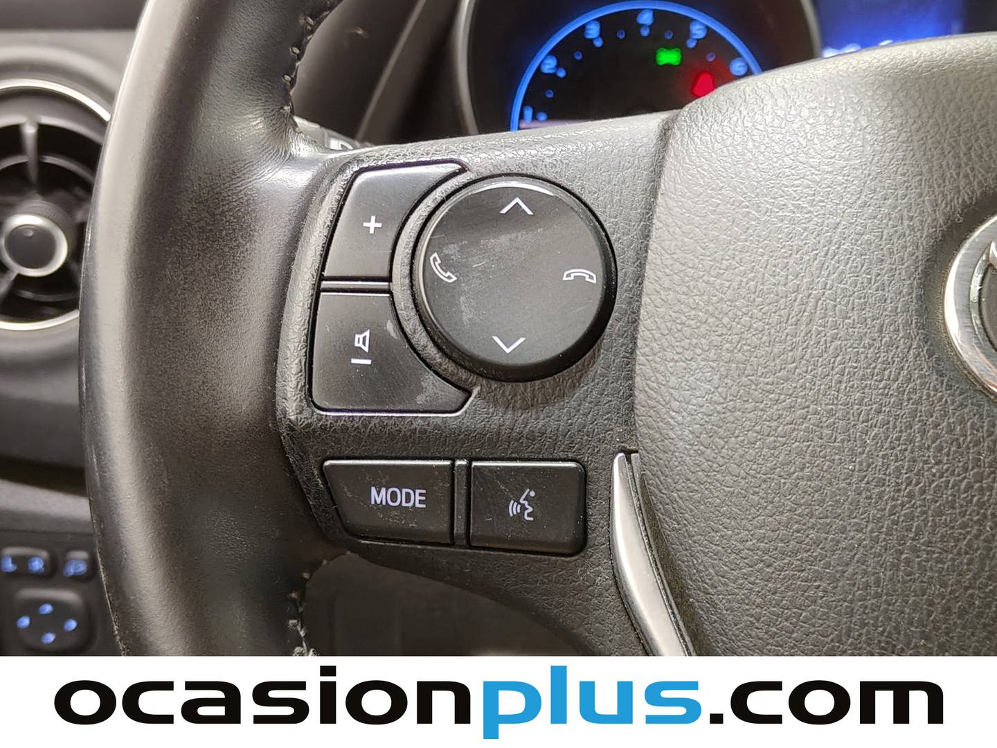 Toyota Auris Toyota Auris 120T Active (116 CV) de segunda mano