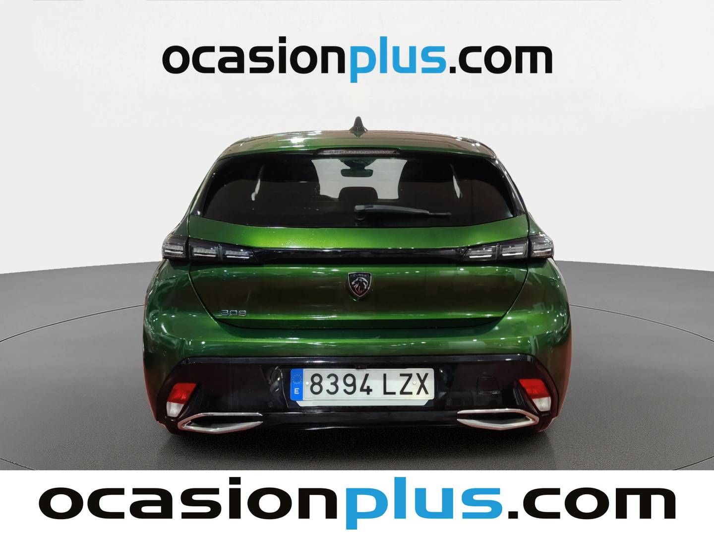 Foto Peugeot 308 Peugeot 308 BlueHDi 130 S&S Allure (130 CV)