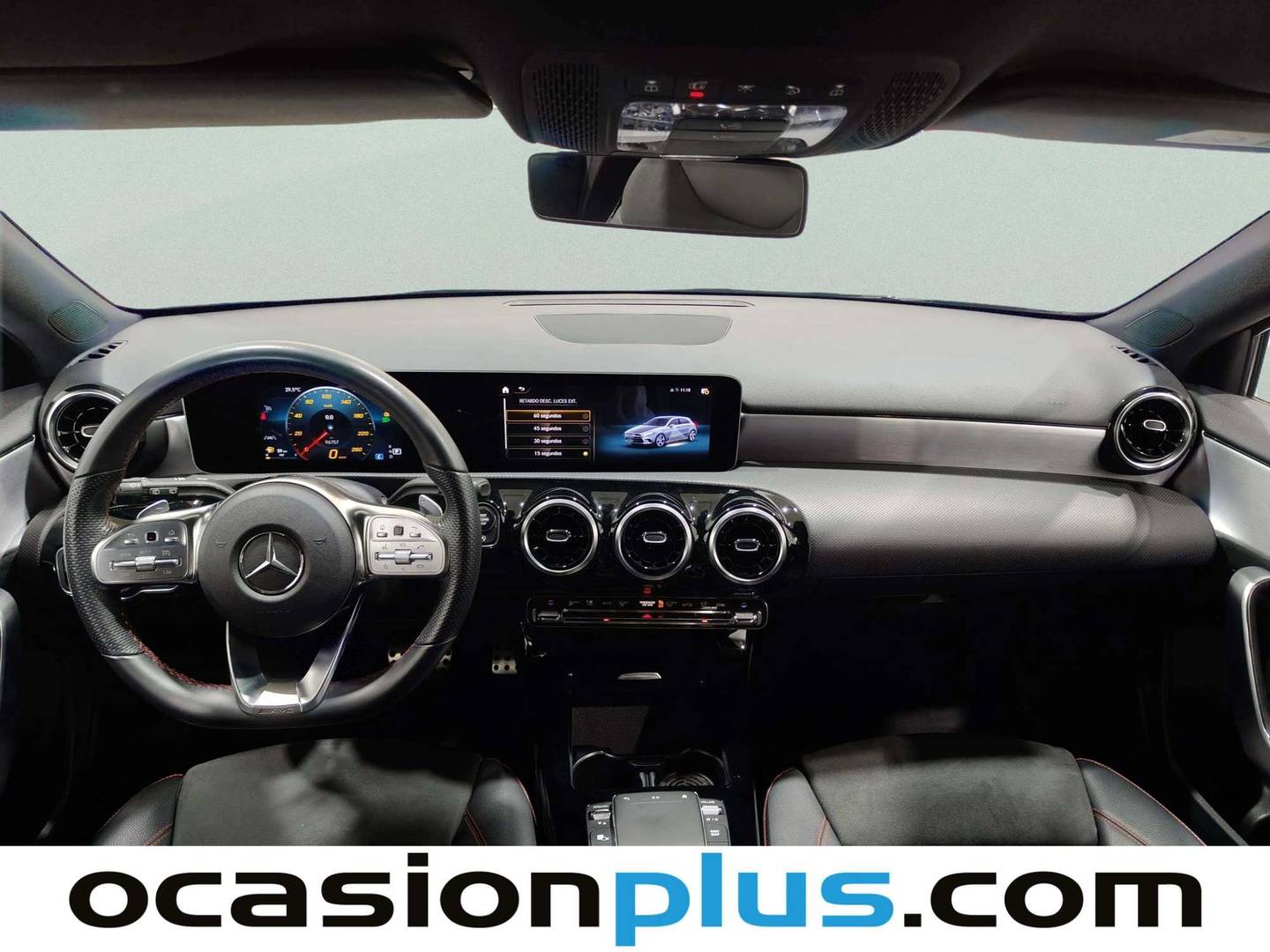 Mercedes Clase A Mercedes Clase A 180 (136 CV) (pack AMG) seminuevo