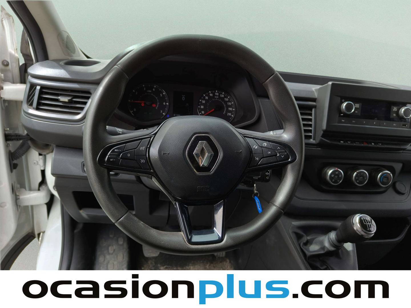 Renault Trafic Renault Trafic Furgon L2H1 Blue dCi (130 CV) diésel