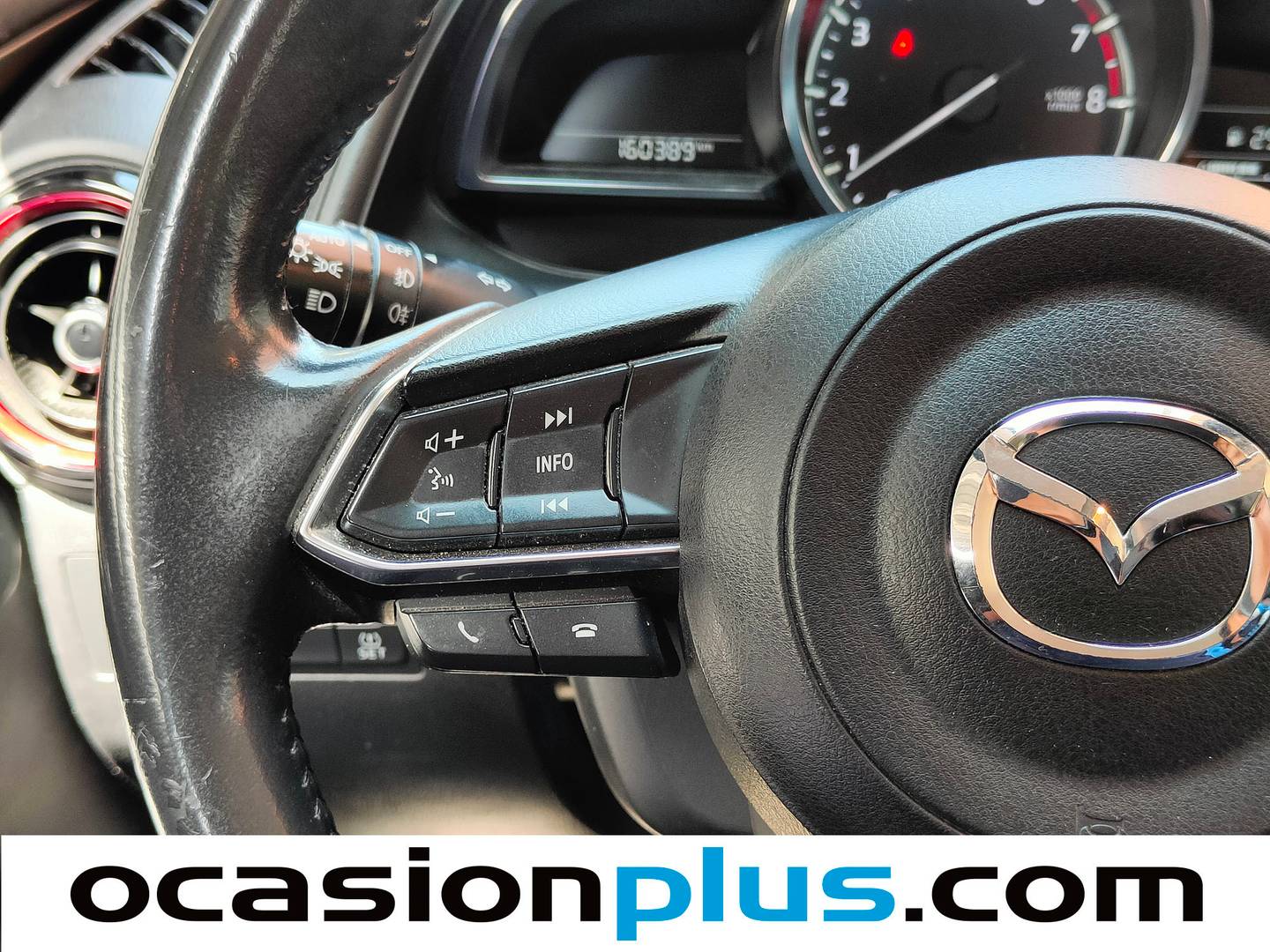 Accesorios del Mazda CX-3 Mazda CX-3 2.0 SKYACTIV GE Luxury 2WD (120 CV)