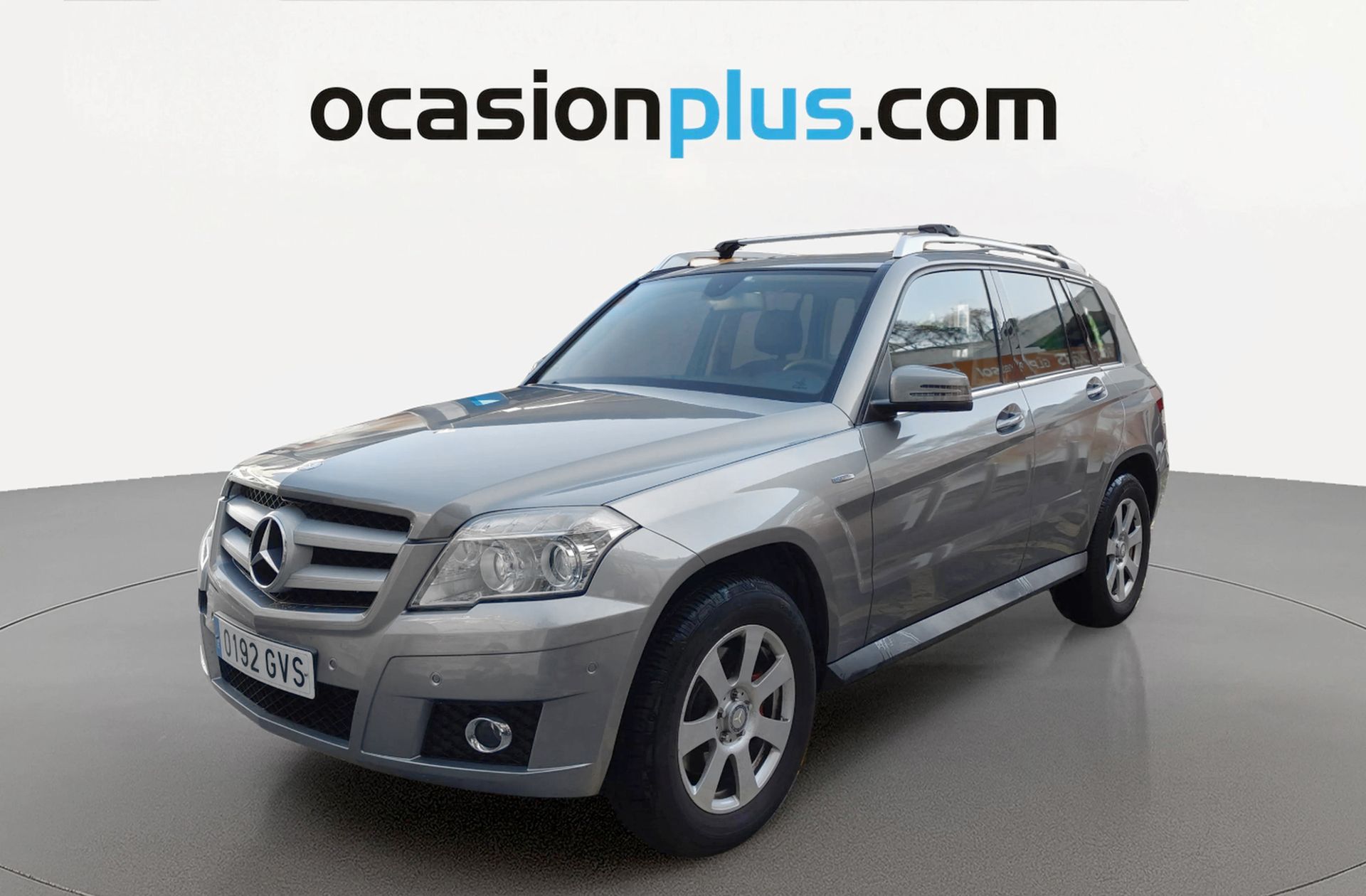 Mercedes-Benz GLK 220 CDI BE 4Matic