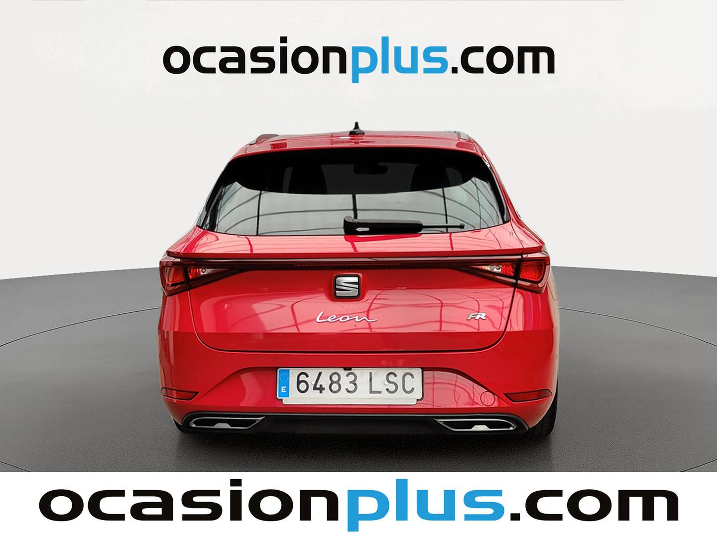 Seat León Seat León ST 2.0 TDI S&S FR Go L DSG (150 CV) al mejor precio