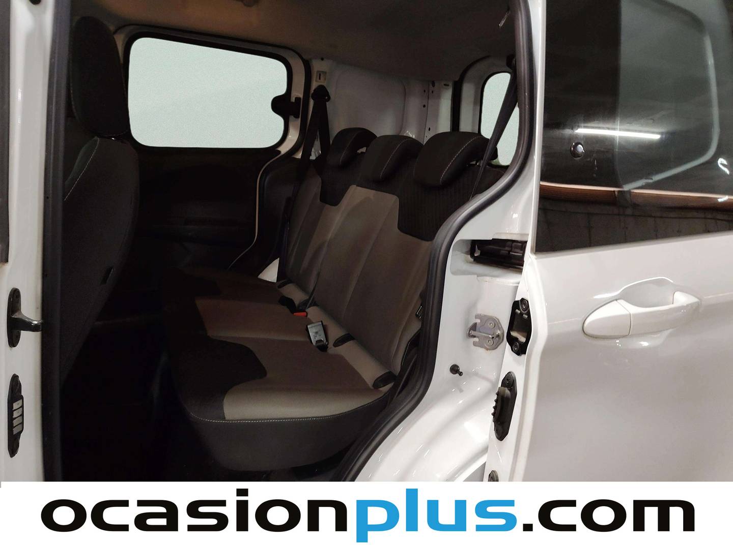 Foto asientos traseros Ford Transit Courier Ford Transit Courier Kombi 1.5 TDCi Trend (100 CV)