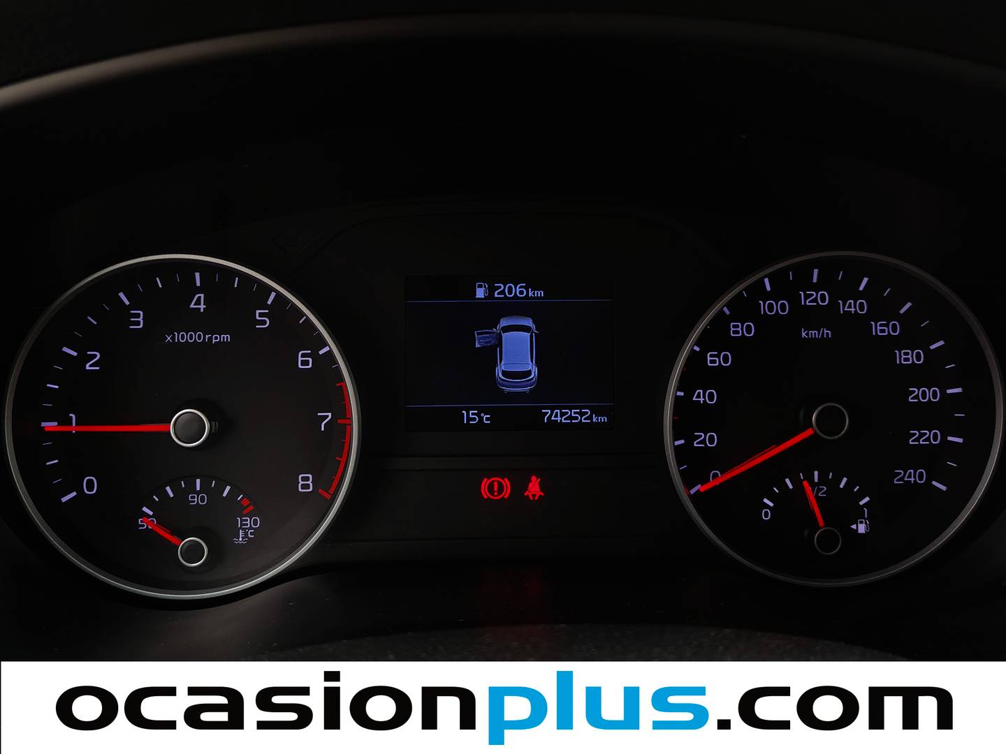 KIA Sportage Kia Sportage 1.6 GDi Concept 4x2 (132 CV) de segunda mano