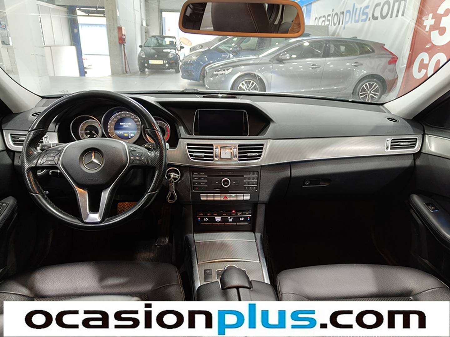 Foto Mercedes Clase E Mercedes-Benz Clase E 220 BlueTEC 4MATIC (170 CV)