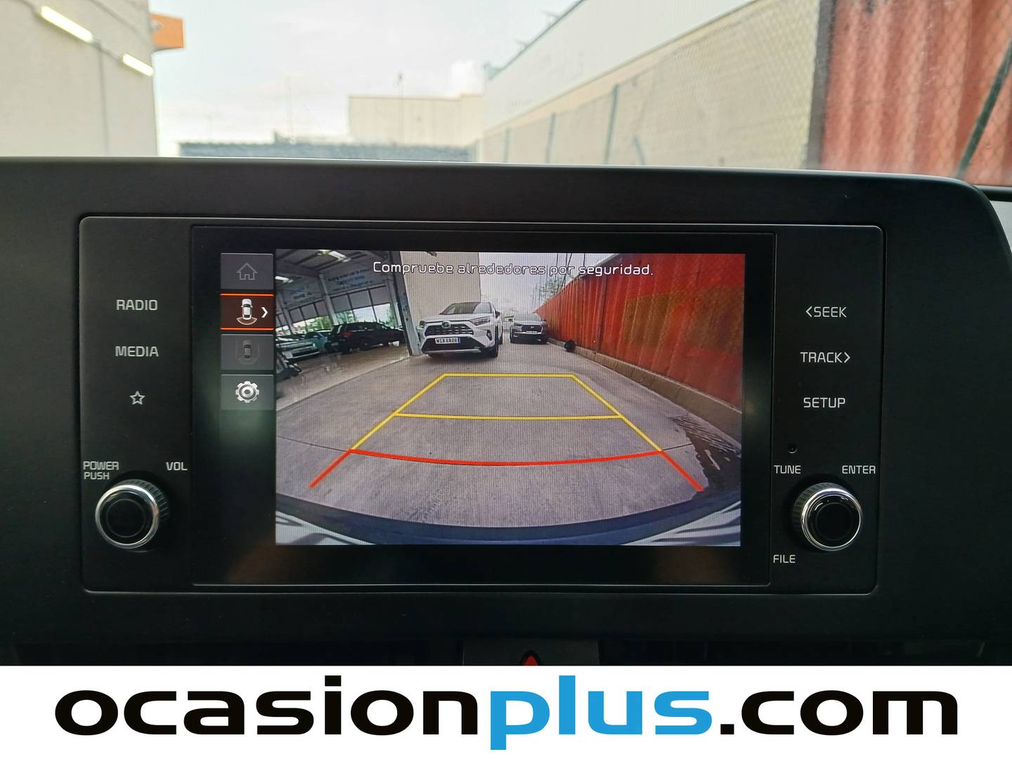 Equipamiento del KIA Sportage KIA Sportage 1.6 T-GDi Concept 4X2 (150 CV)