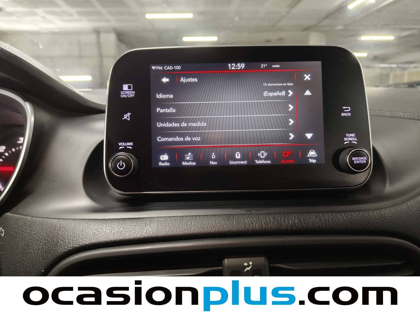 Fiat Tipo Fiat Tipo 1.6 Multijet Lounge (120 CV) 2017