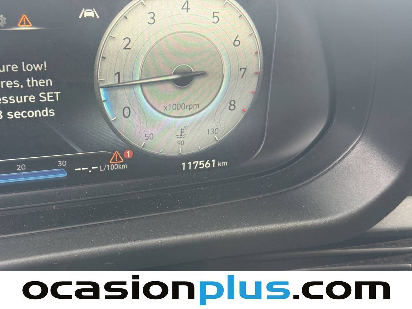 Hyundai Bayon Hyundai Bayon 1.2 MPI Maxx (84 CV) seminuevo