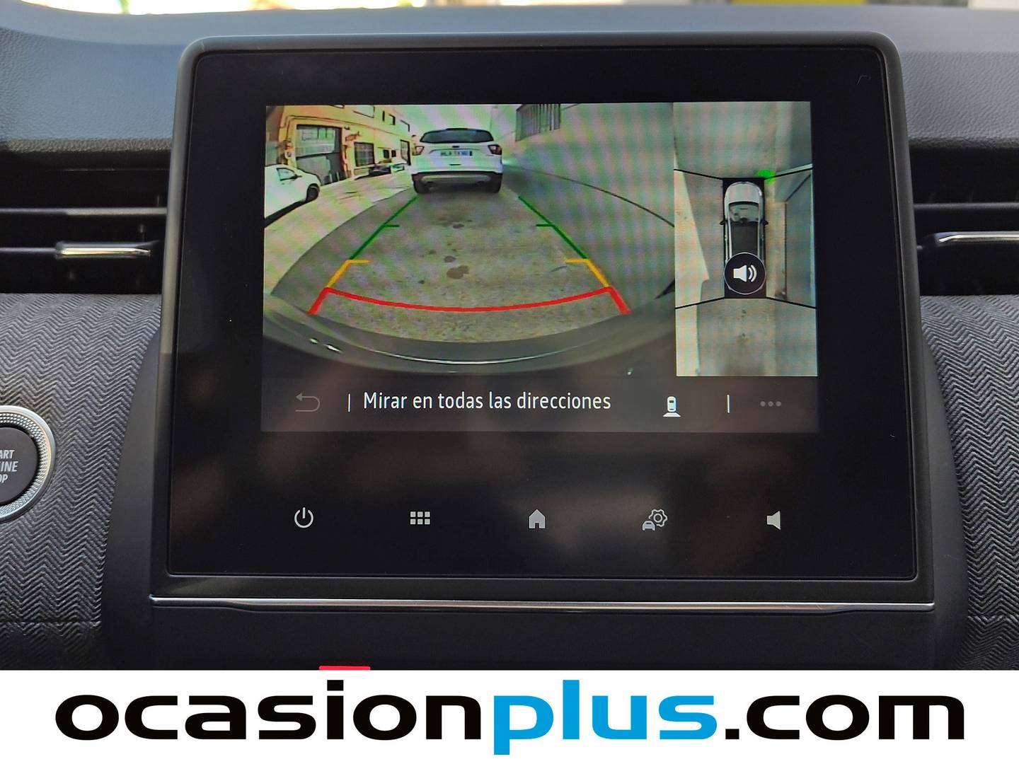 Extras del Renault Clio Renault Clio E-Tech full hybrid 145 Techno (143 CV)