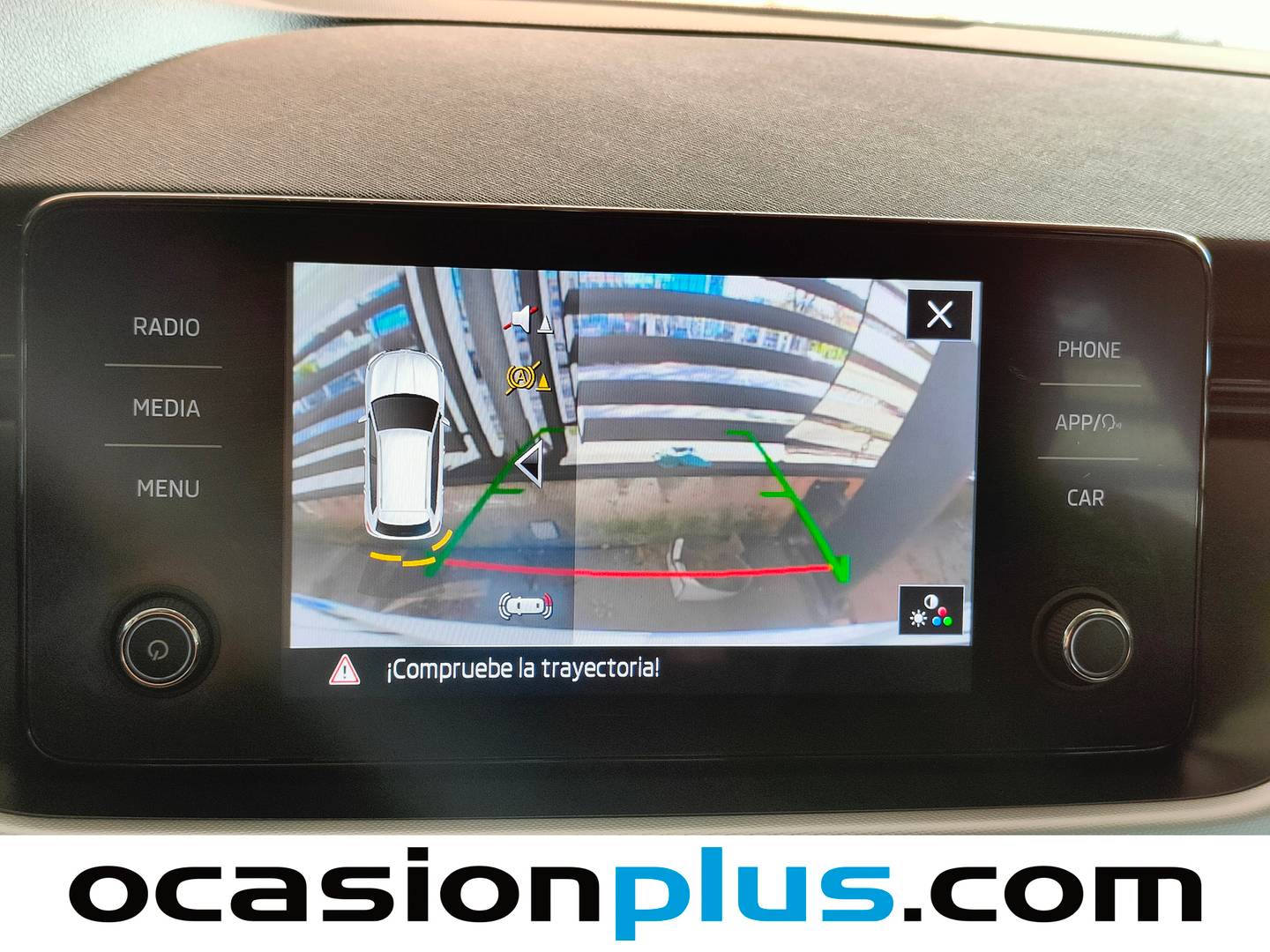 Foto Skoda Kamiq Skoda Kamiq 1.0 TSI Ambition DSG (110 CV)