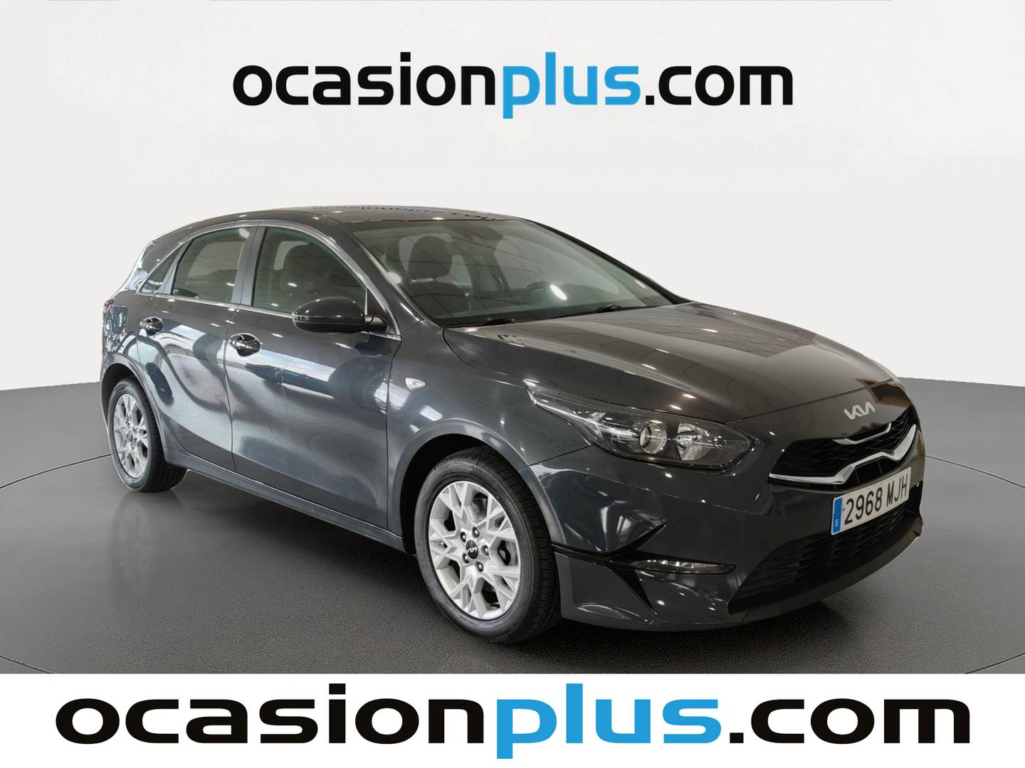 Foto delantera KIA Ceed KIA Ceed 1.6 MHEV iMT Drive (136 CV) derecha