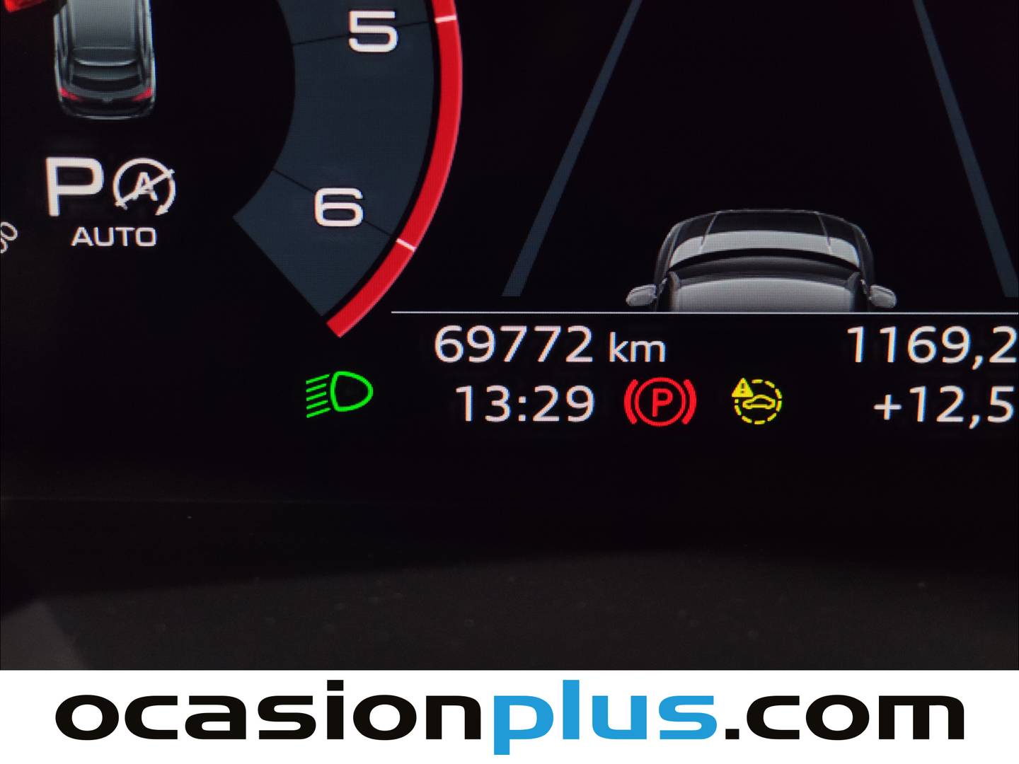 Audi Q3 Sportback Audi Q3 Sportback Advanced 35 TDI (150 CV) S tronic seminuevo