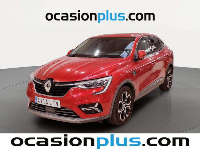 Renault Arkana Zen TCE 140 Mild Hybrid (140 CV) EDC de segunda mano