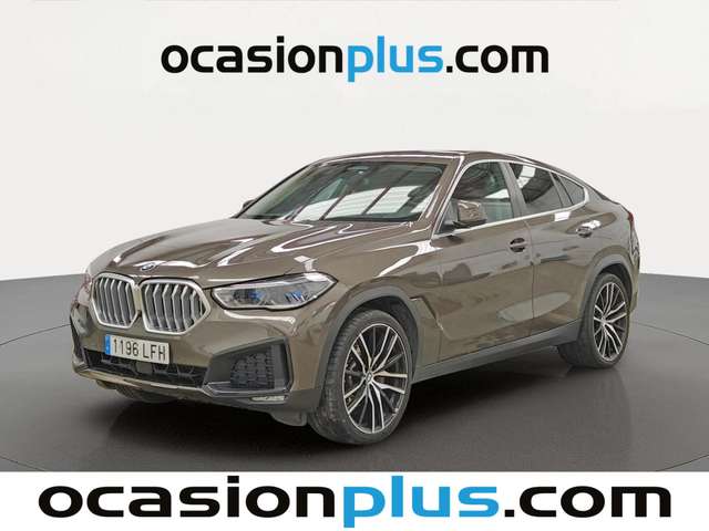 BMW X6 xDrive30d (265 CV) Pack M de segunda mano