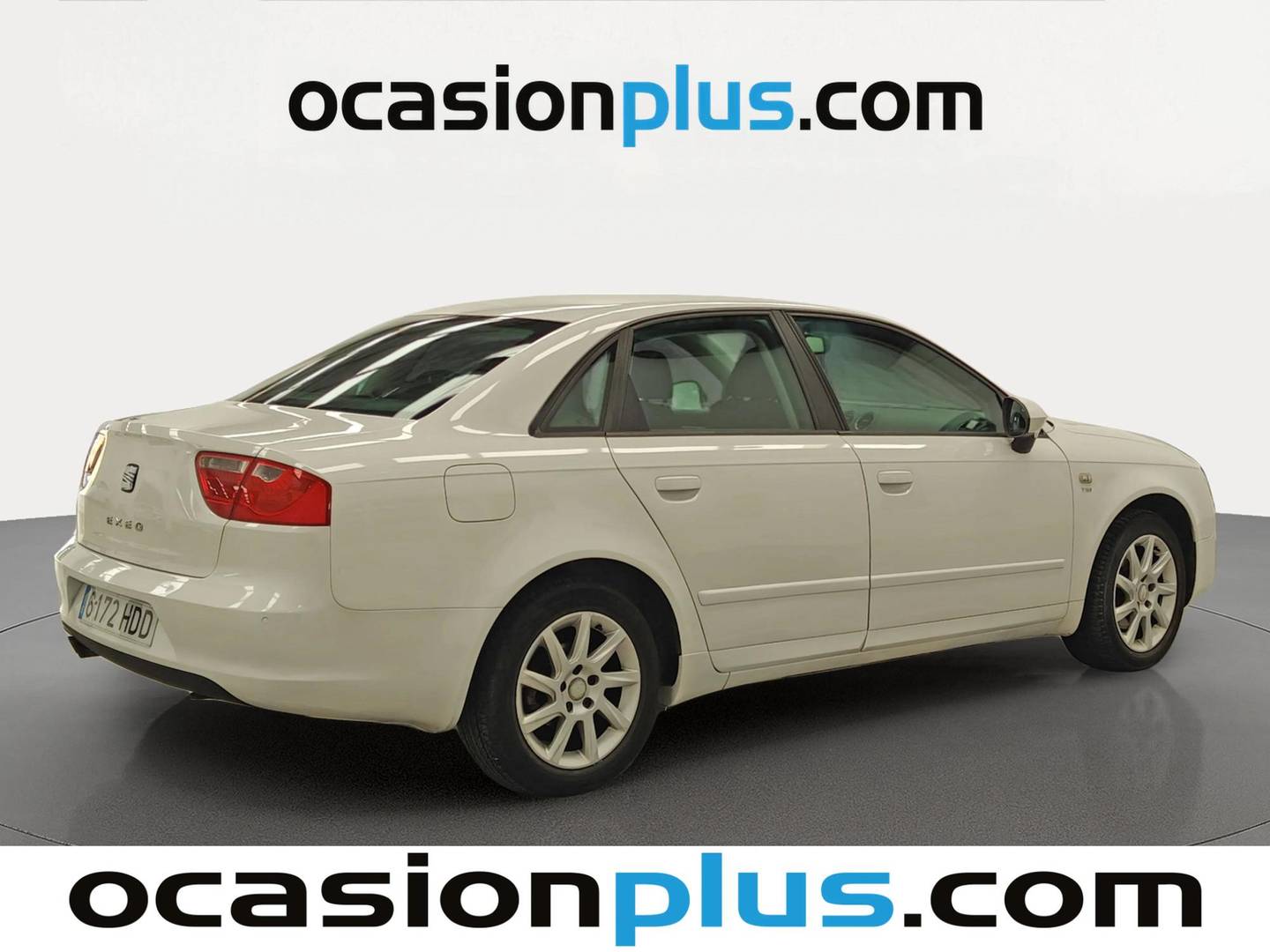 Foto trasera Seat Exeo Seat Exeo 1.8 TSI Reference (120 CV) derecha