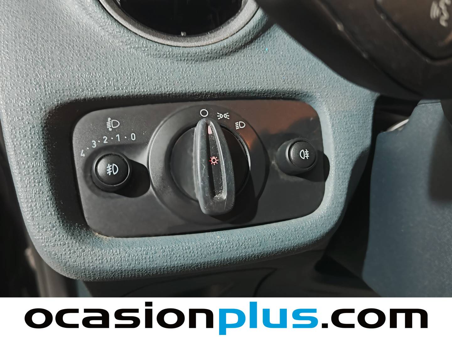 Ford Fiesta Ford Fiesta 1.4 TDCI Trend (68 CV) seminuevo