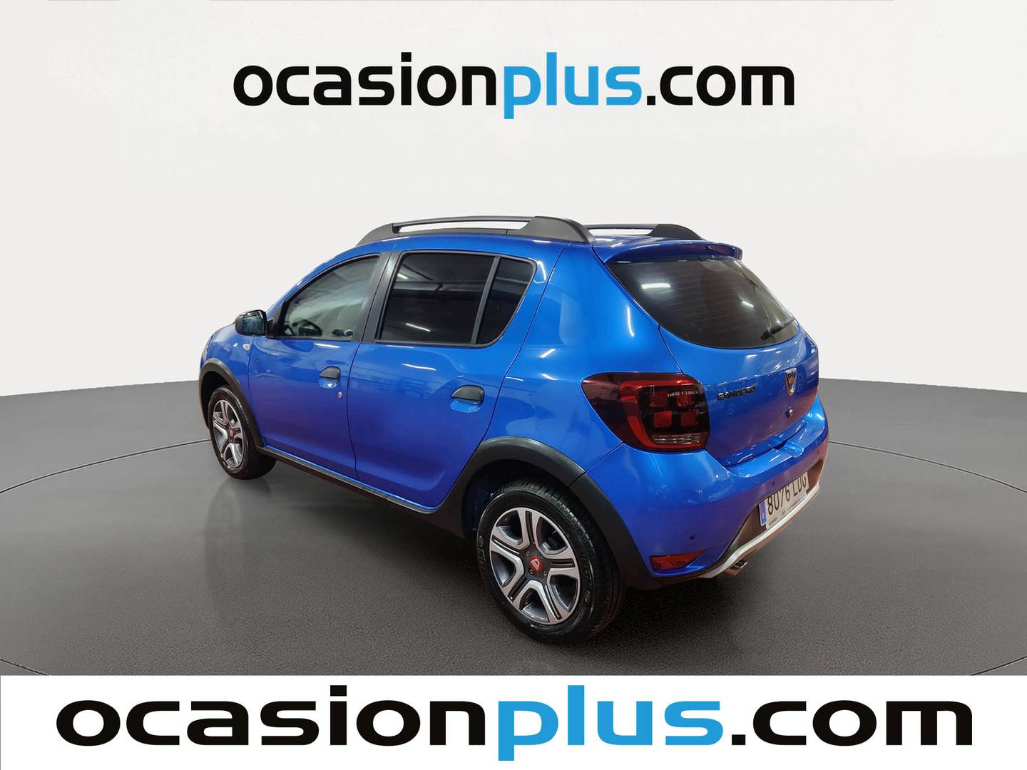 Foto Dacia Sandero Dacia Sandero Serie Limitada Xplore Blue dCi (95 CV)