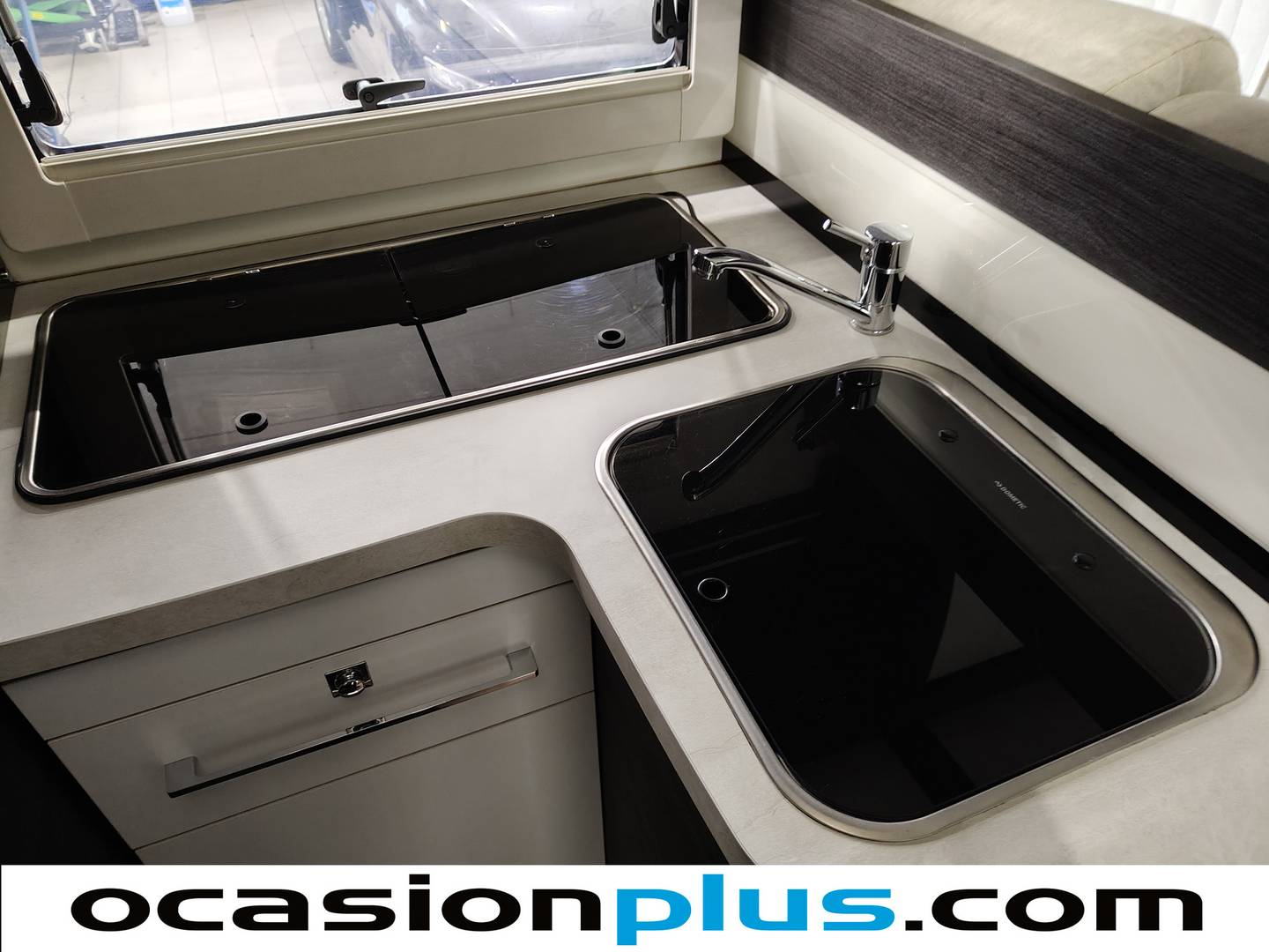 Foto Benimar Mileo 263 Benimar Mileo 263 2.3 Diesel (140 CV)