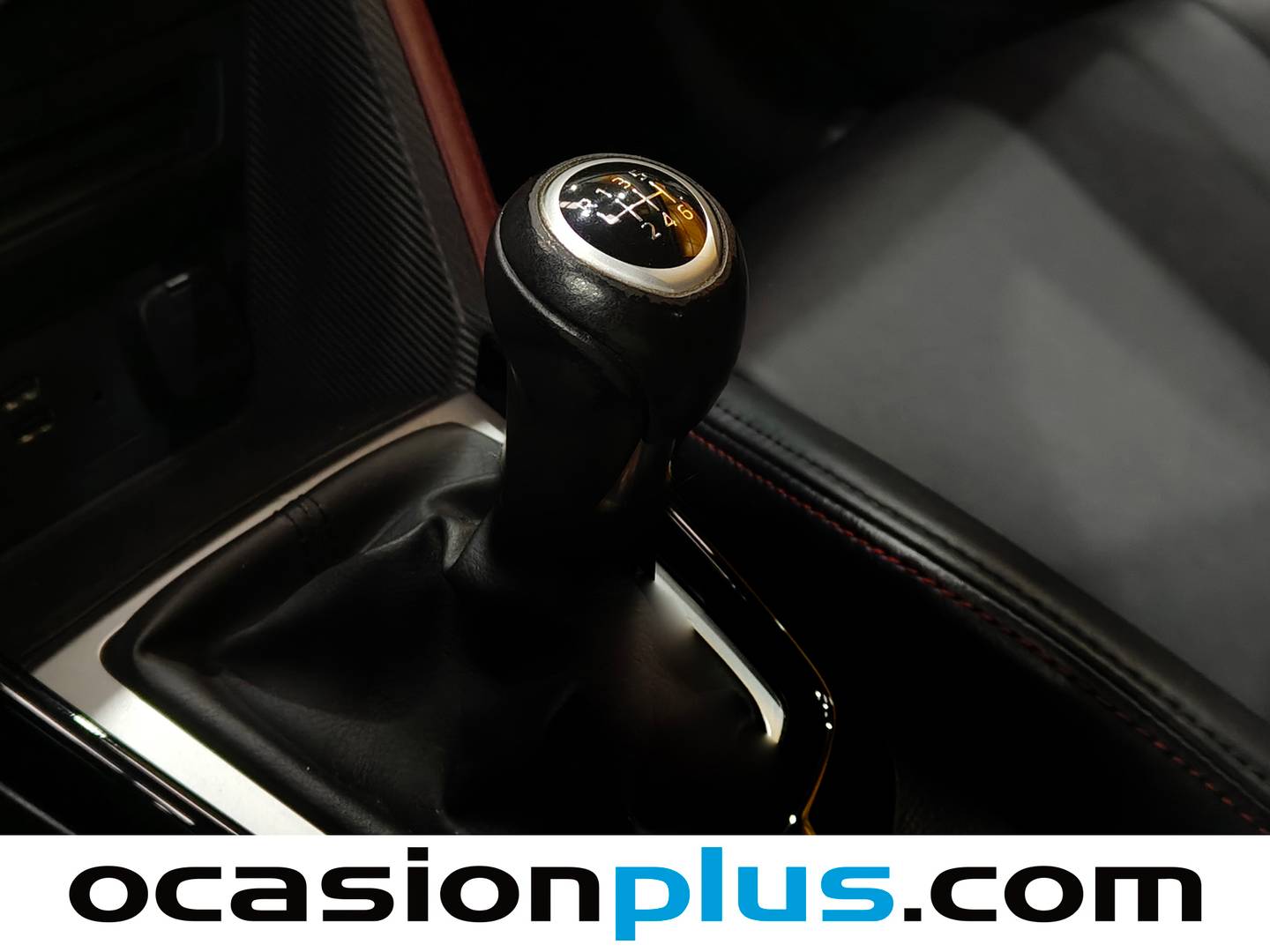 Mazda CX-3 Mazda CX-3 2.0 SKYACTIV GE Luxury 2WD (120 CV) de segunda mano