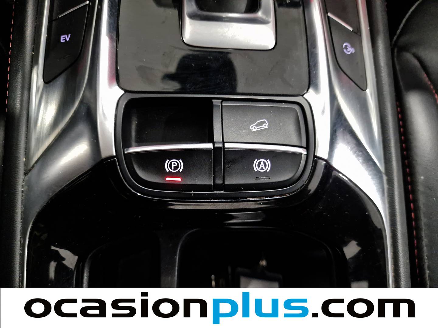 MG eHS MG eHS 1.5 T-GDI PHEV Luxury (258 CV) de segunda mano