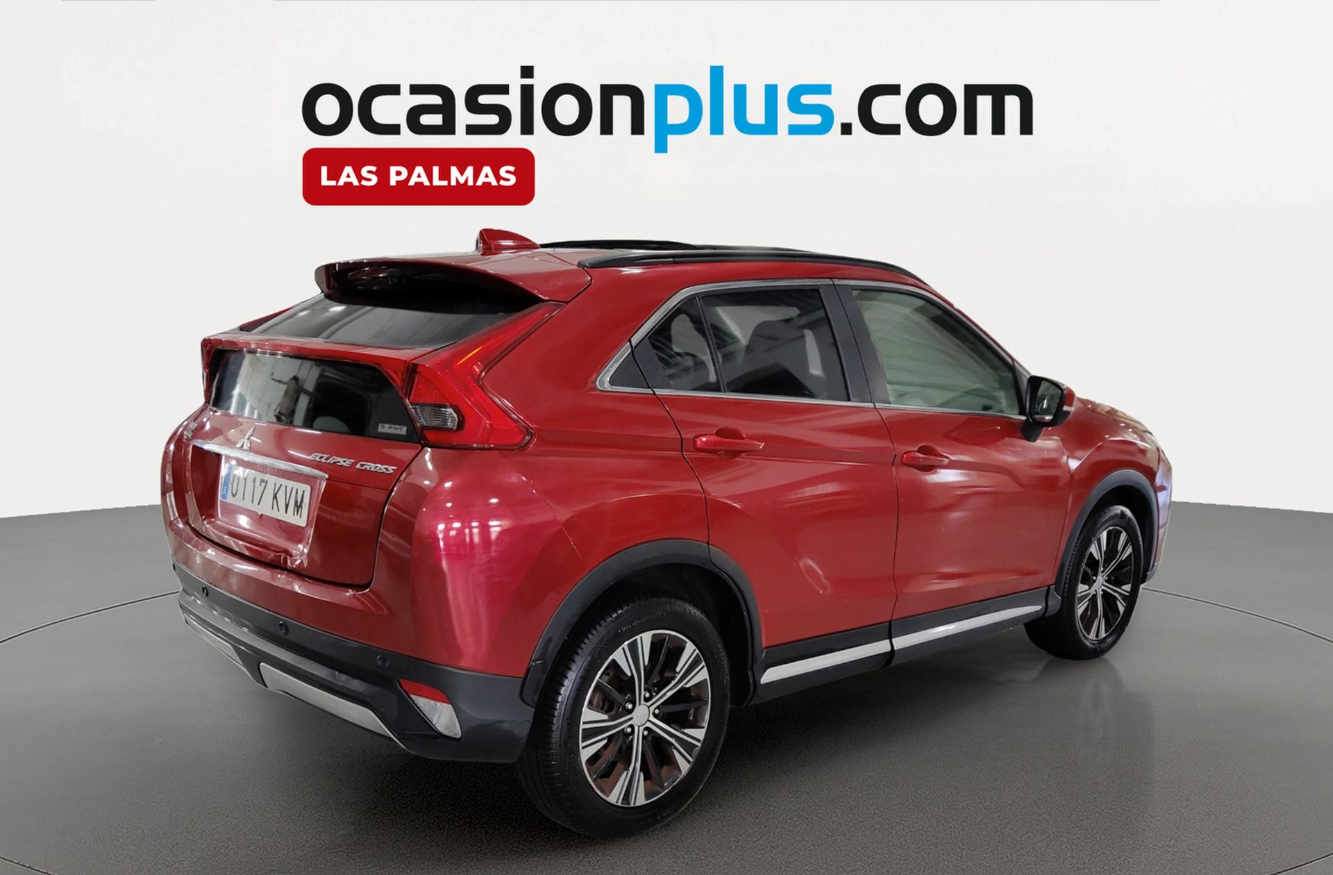 Mitsubishi Eclipse Cross 150T Kaiteki 4WD CVT - foto 4