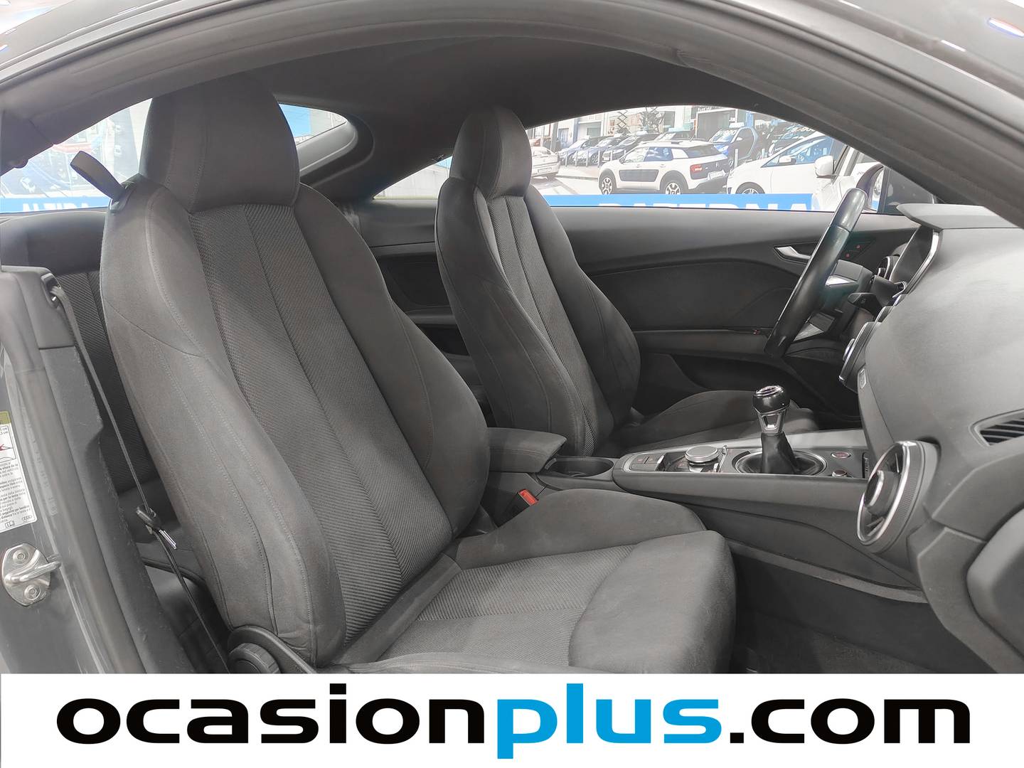 Audi TT Audi TT Coupe Coupe 2.0 TFSI (230 CV) Pack S Line km 0